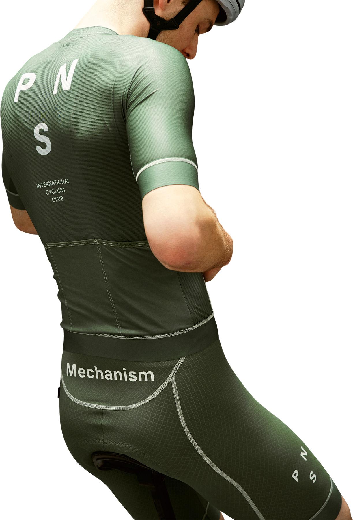 Product gallery image number 4 for product Mechanism Bib Shorts - Men's