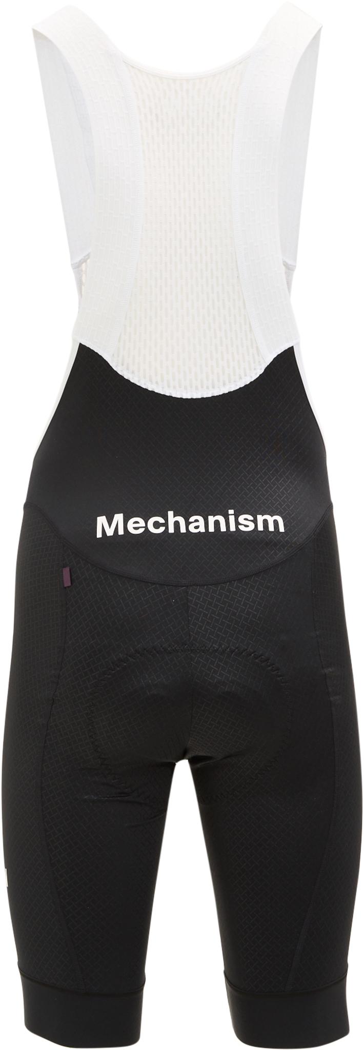 Product gallery image number 4 for product Cuissard à bretelles Mechanism - Homme