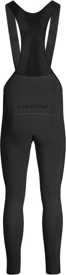 Numéro de l'image de la galerie de produits 3 pour le produit Cuissard à bretelles long isolant Essential - Homme