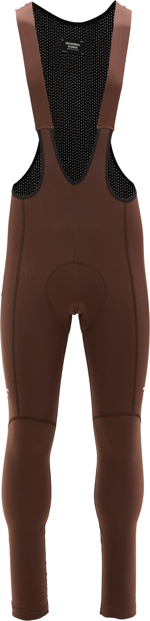 Image de produit pour Cuissard à bretelles long isolant Essential - Homme