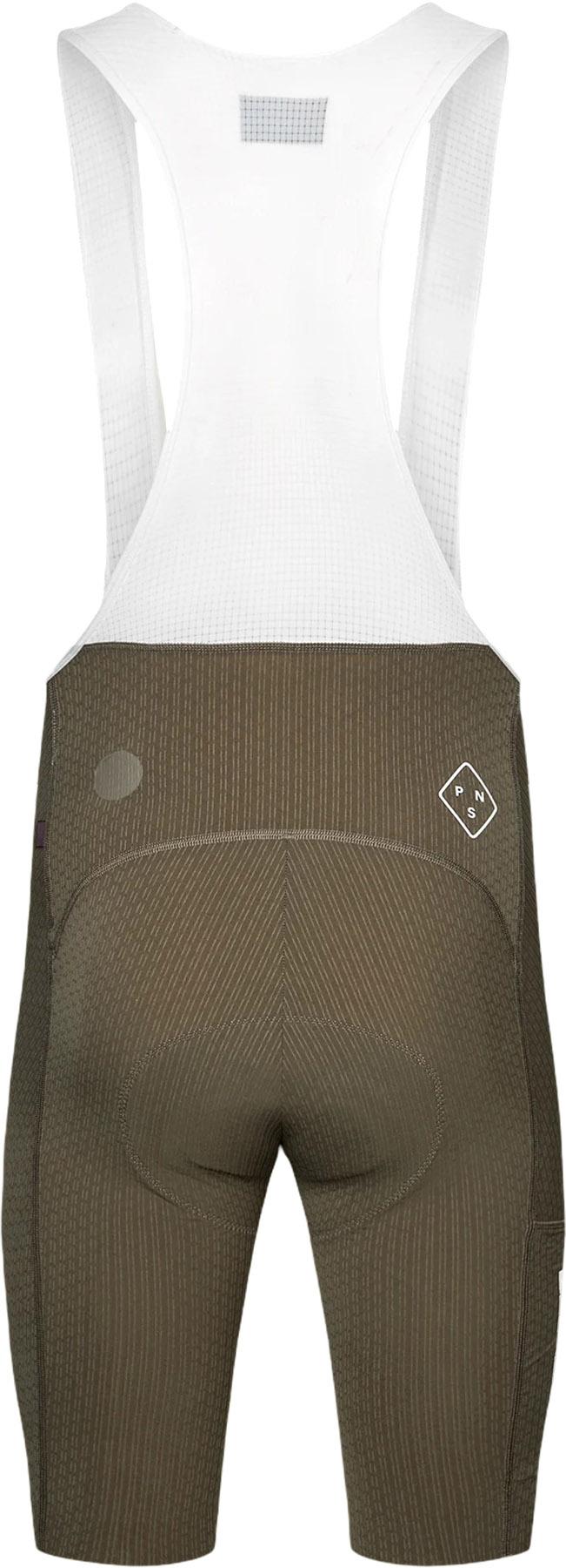 Product gallery image number 2 for product T.K.O. Essential Light Cycling Cargo Bib Shorts - Men's