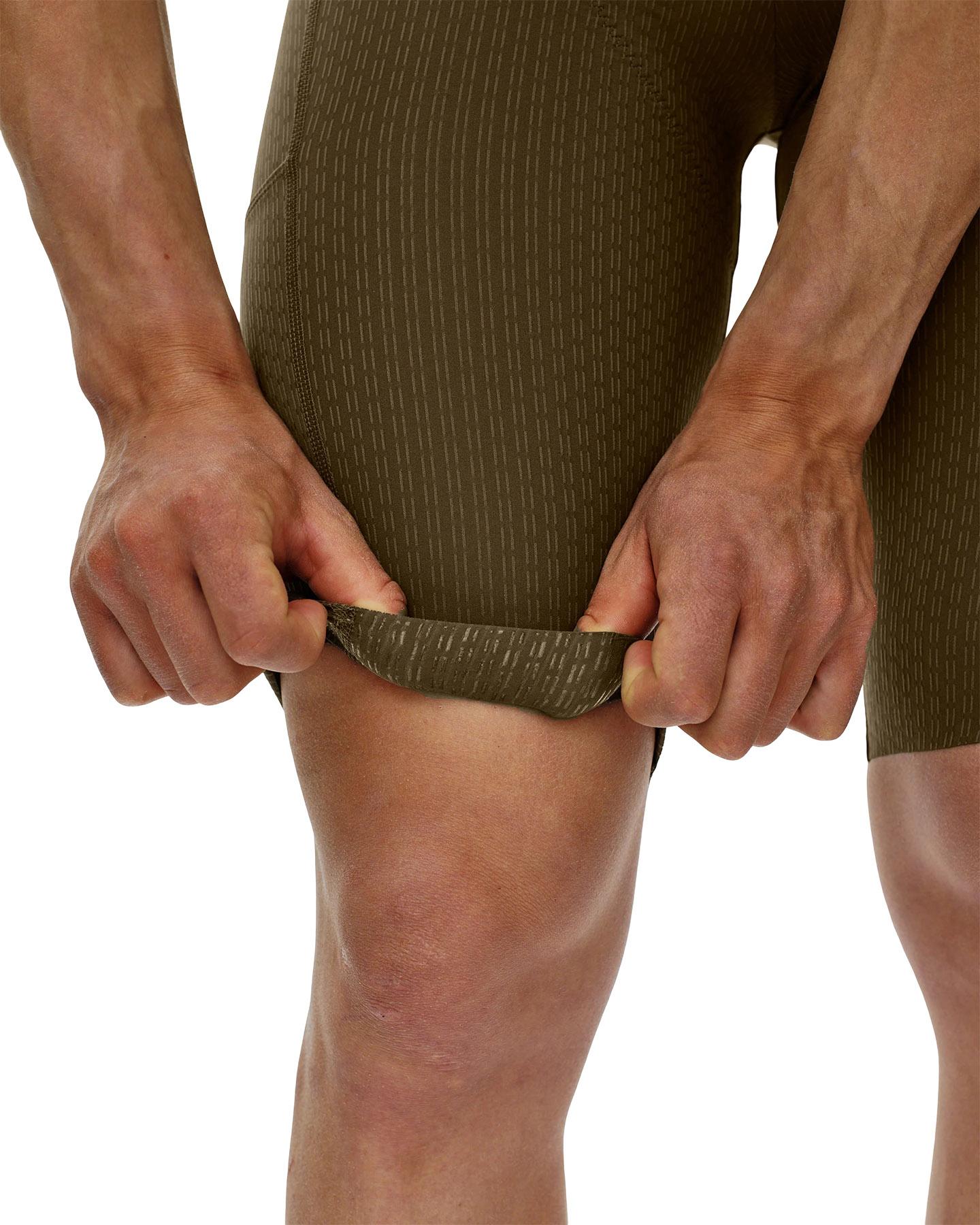 Product gallery image number 12 for product T.K.O. Essential Light Cycling Cargo Bib Shorts - Men's