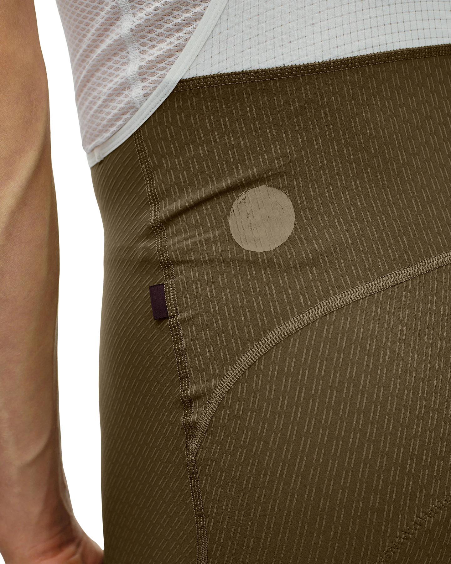 Product gallery image number 5 for product T.K.O. Essential Light Cycling Cargo Bib Shorts - Men's