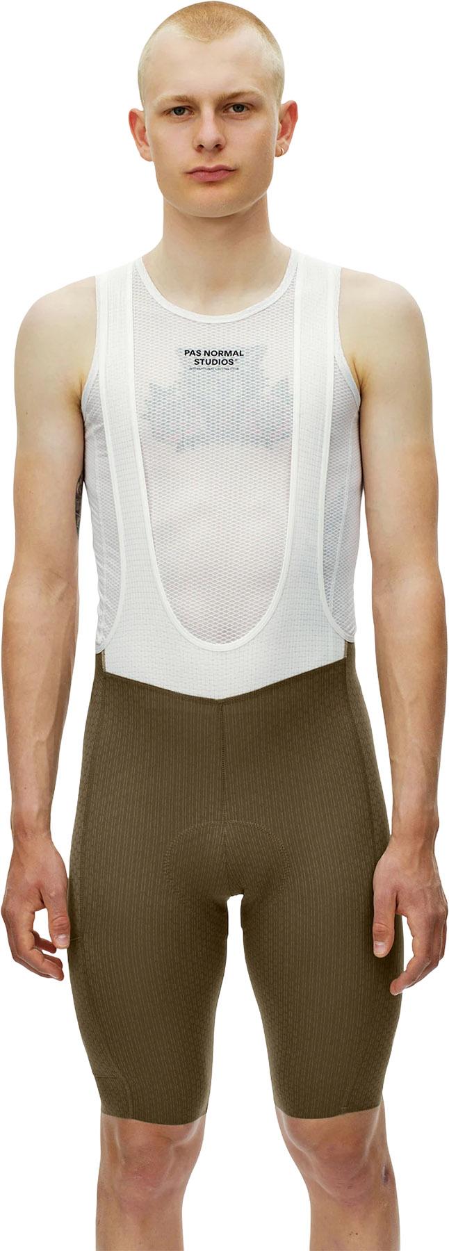 Product gallery image number 14 for product T.K.O. Essential Light Cycling Cargo Bib Shorts - Men's