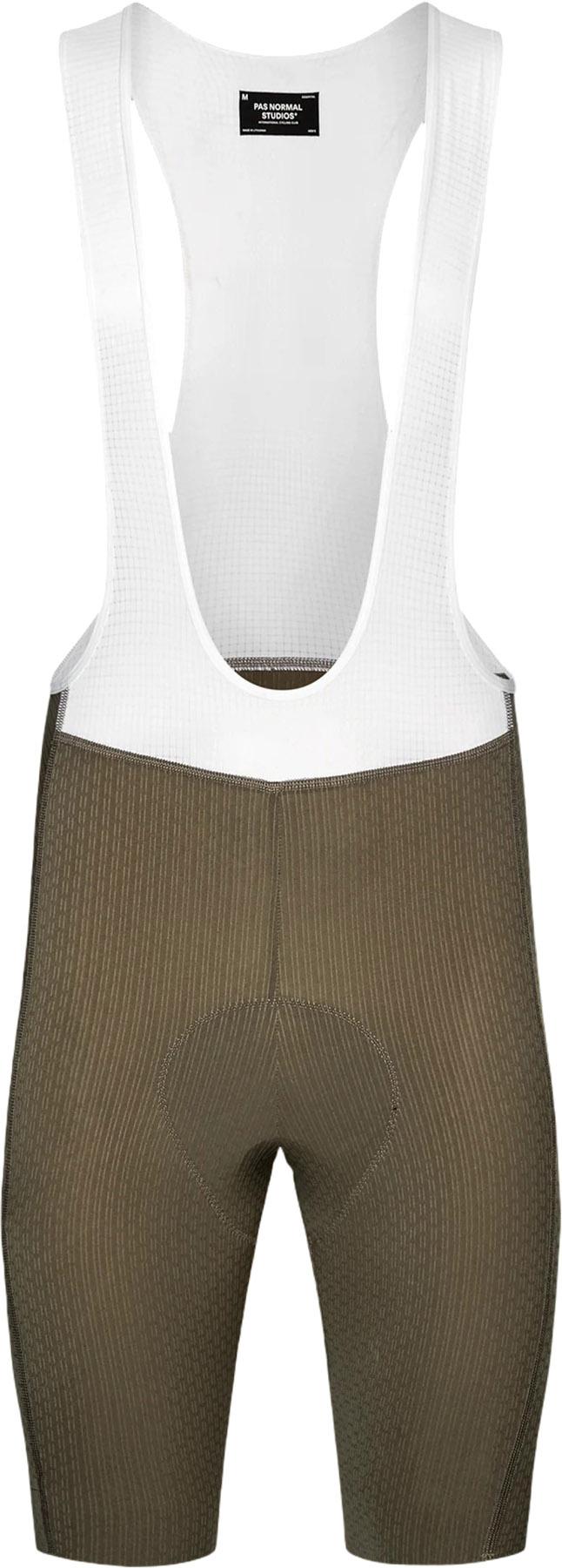 Product image for T.K.O. Essential Light Cycling Cargo Bib Shorts - Men's