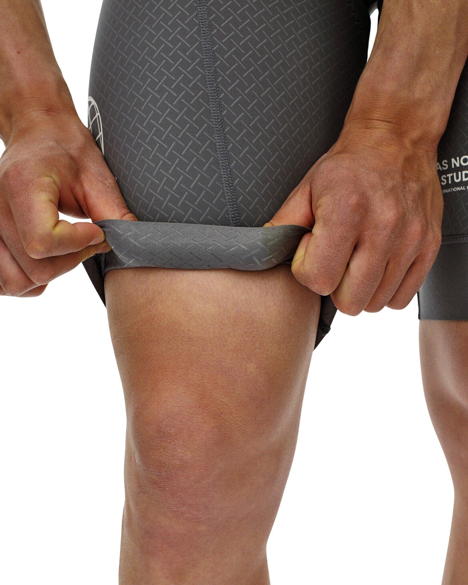 Product gallery image number 6 for product Mechanism Logo Bib Shorts - Men's