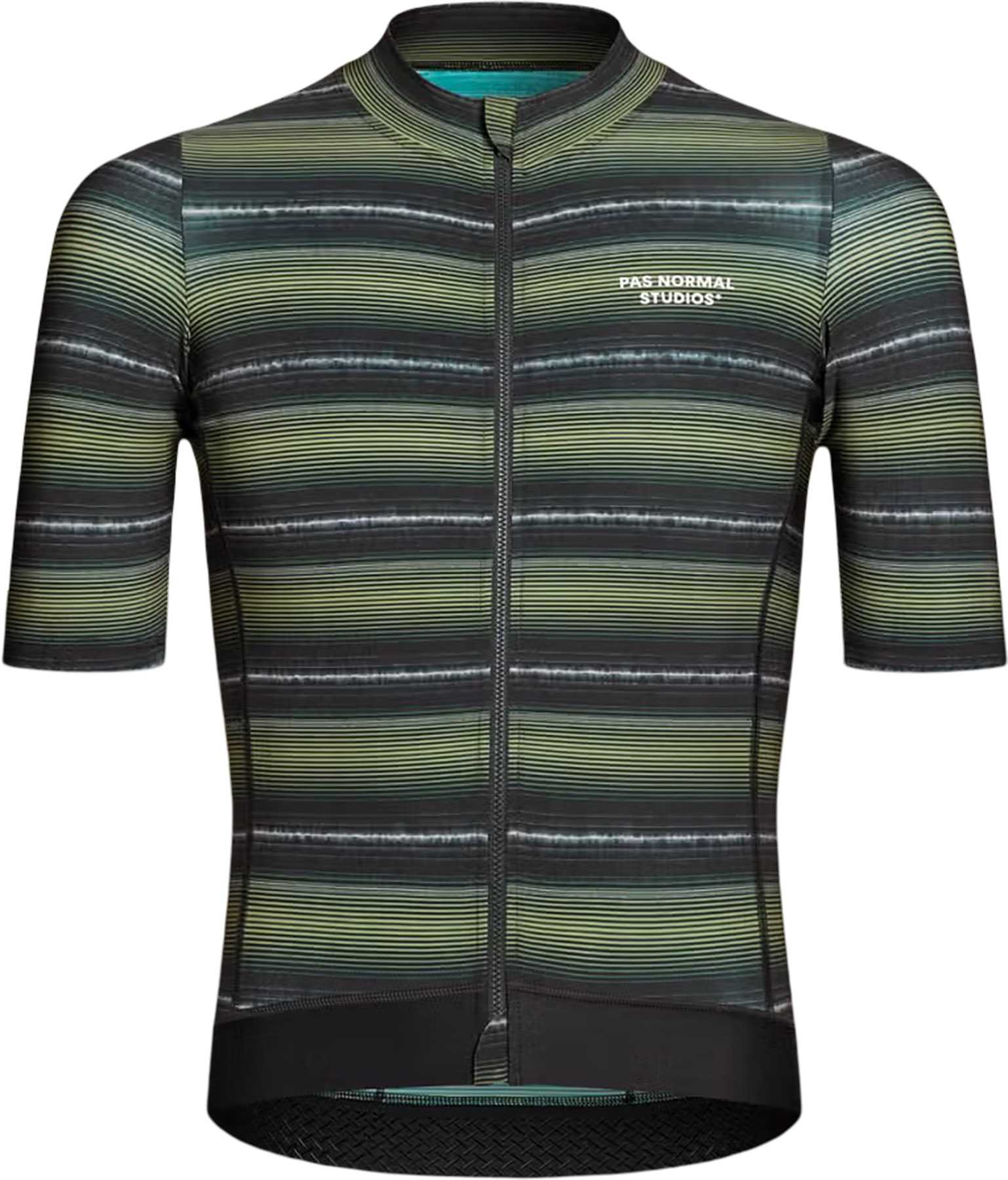 Light Olive Stripe