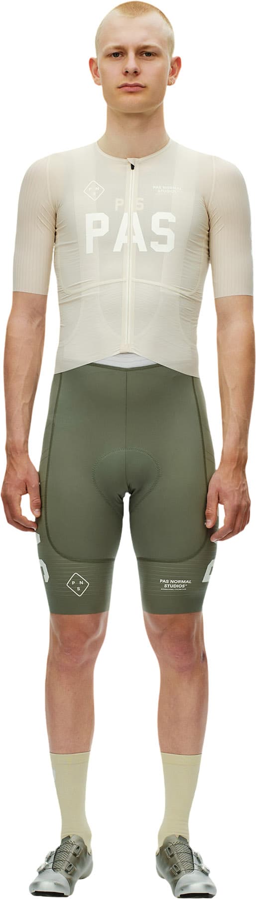 Product gallery image number 9 for product PAS Mechanism Pro Bib Shorts - Men's