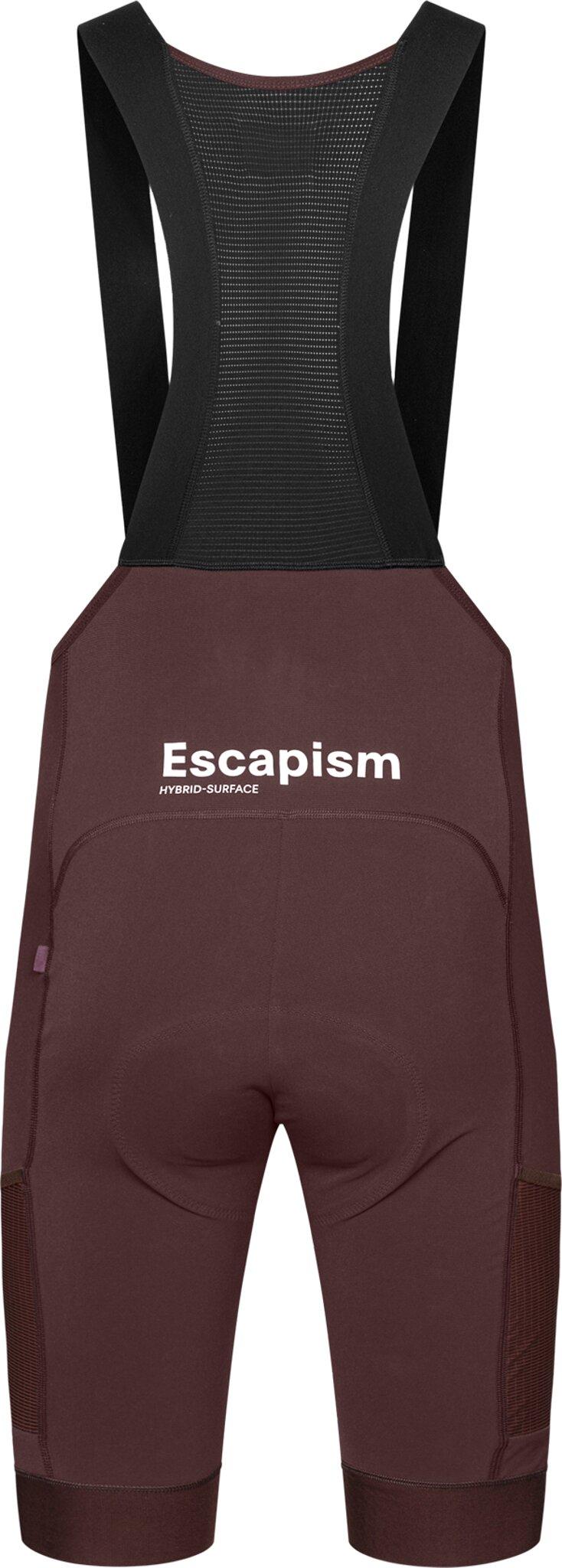 Product gallery image number 3 for product Escapism Cargo Bib Shorts - Men's