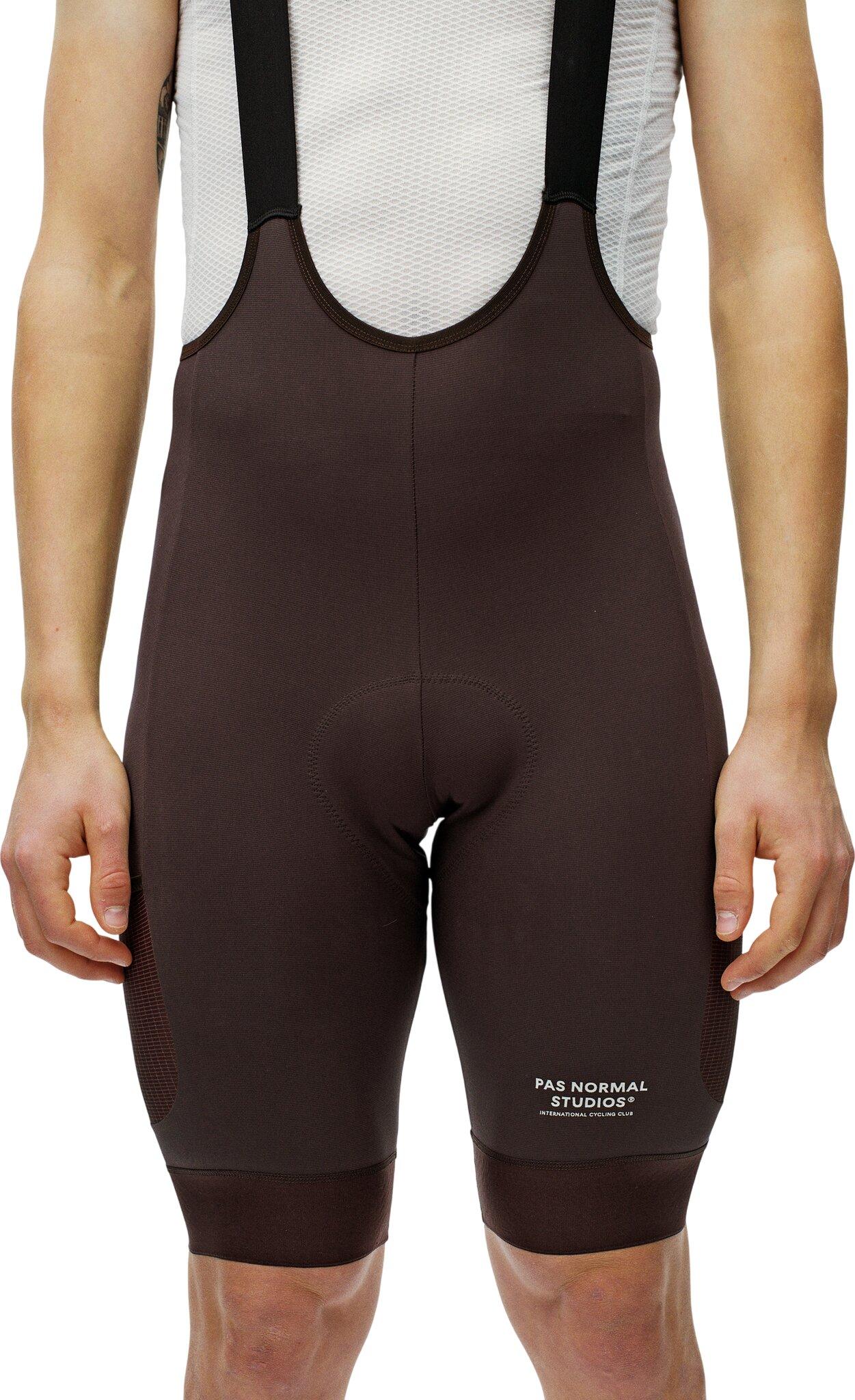 Product gallery image number 7 for product Escapism Cargo Bib Shorts - Men's