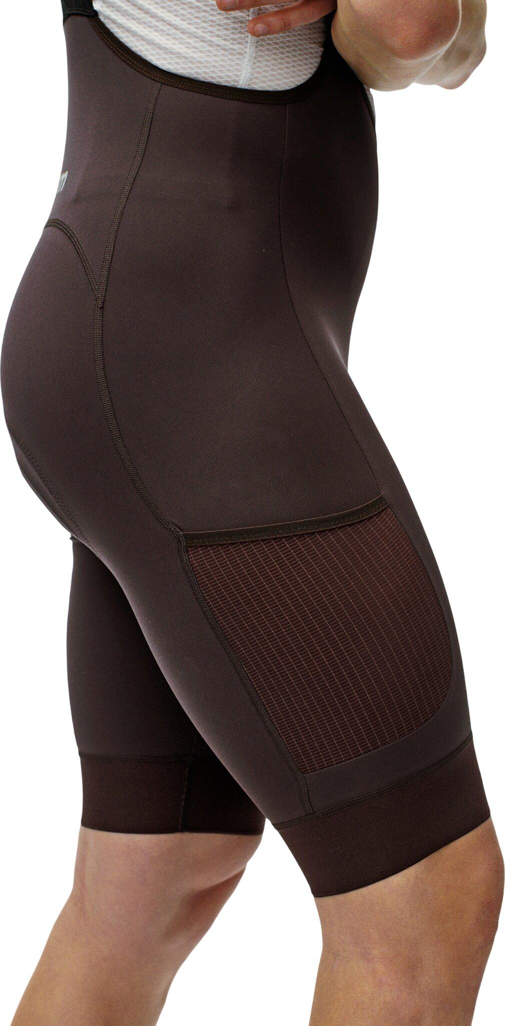 Product gallery image number 6 for product Escapism Cargo Bib Shorts - Men's