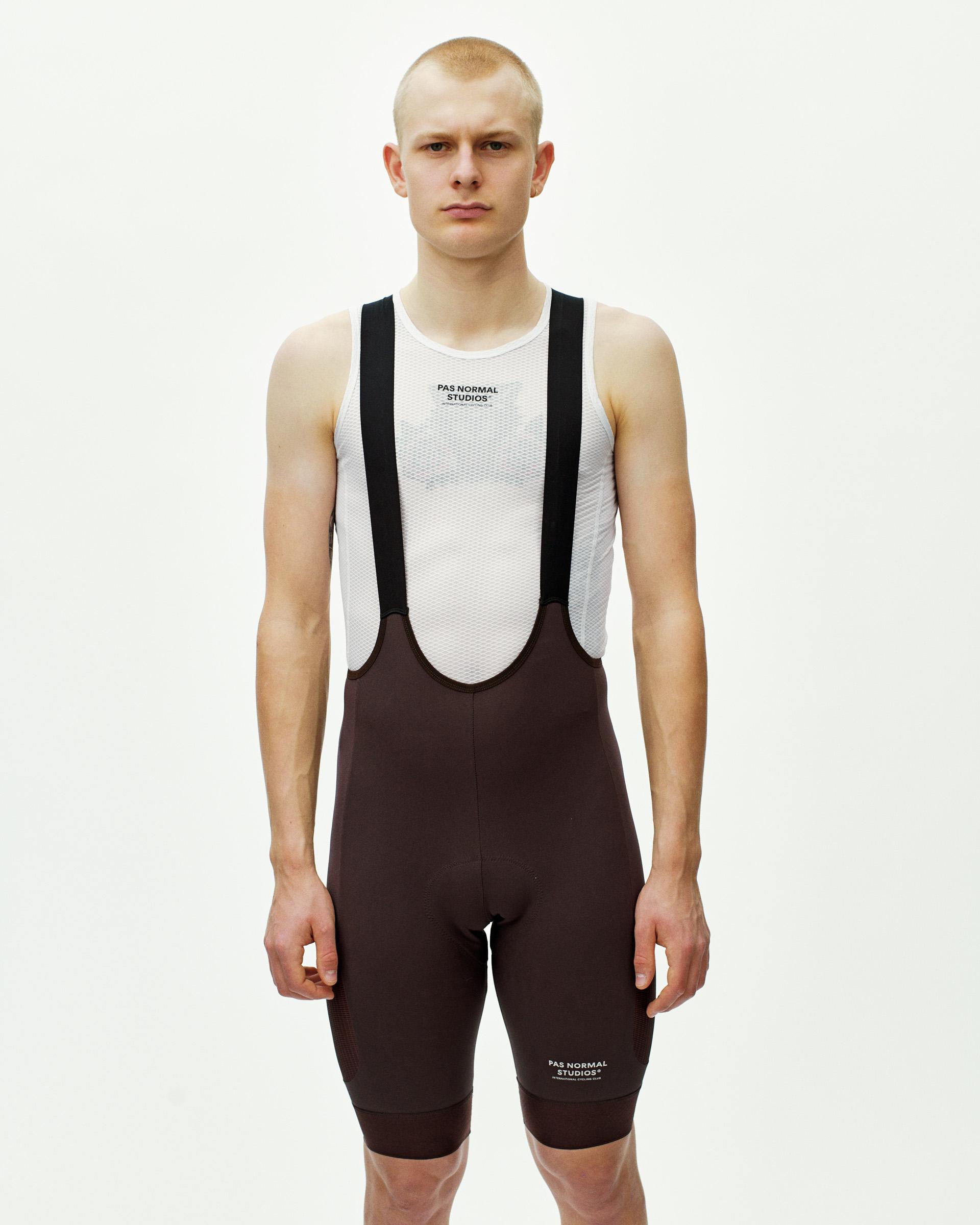 Product gallery image number 8 for product Escapism Cargo Bib Shorts - Men's