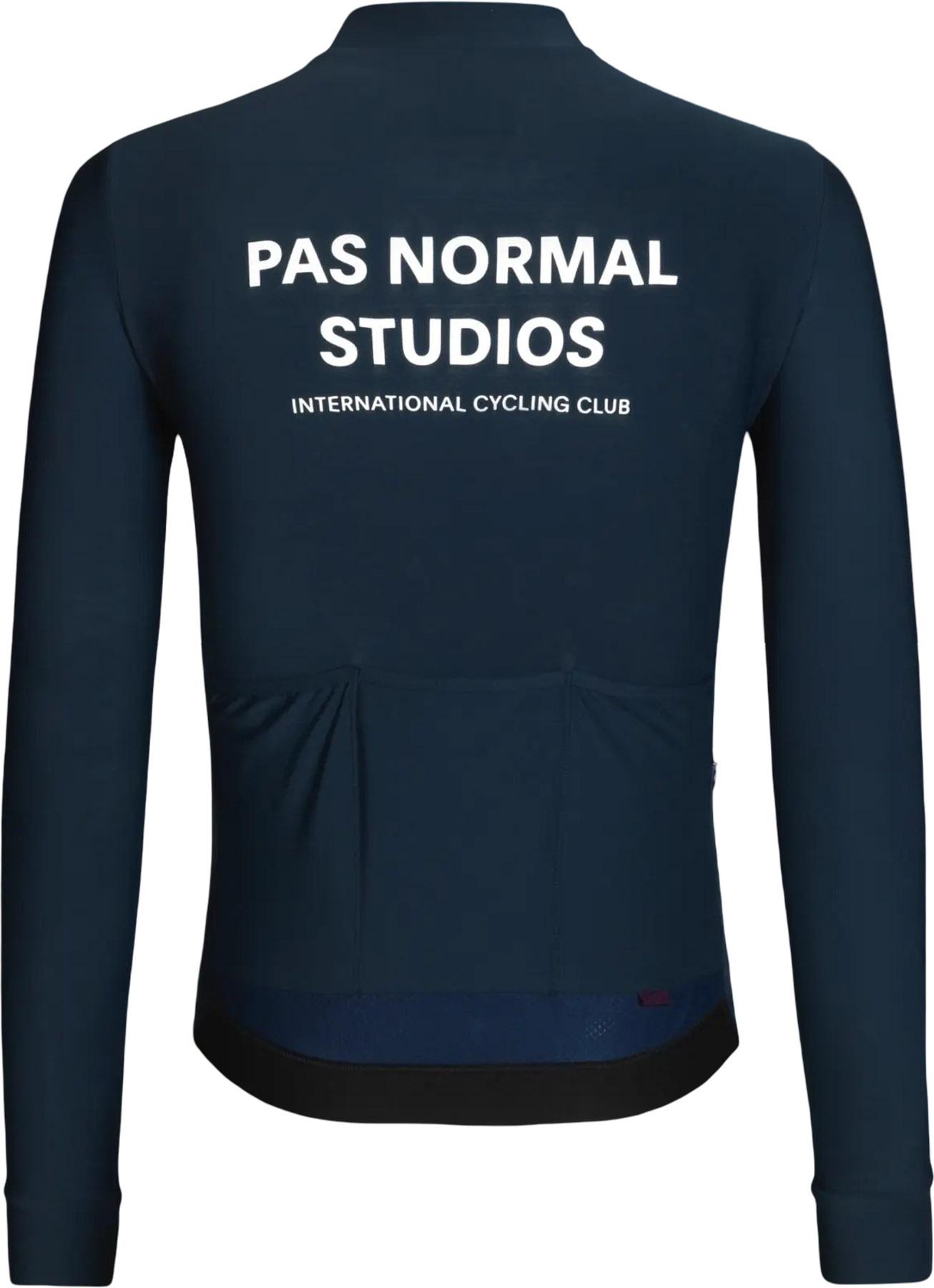 Product gallery image number 2 for product Mechanism Long Sleeve Jersey - Men's