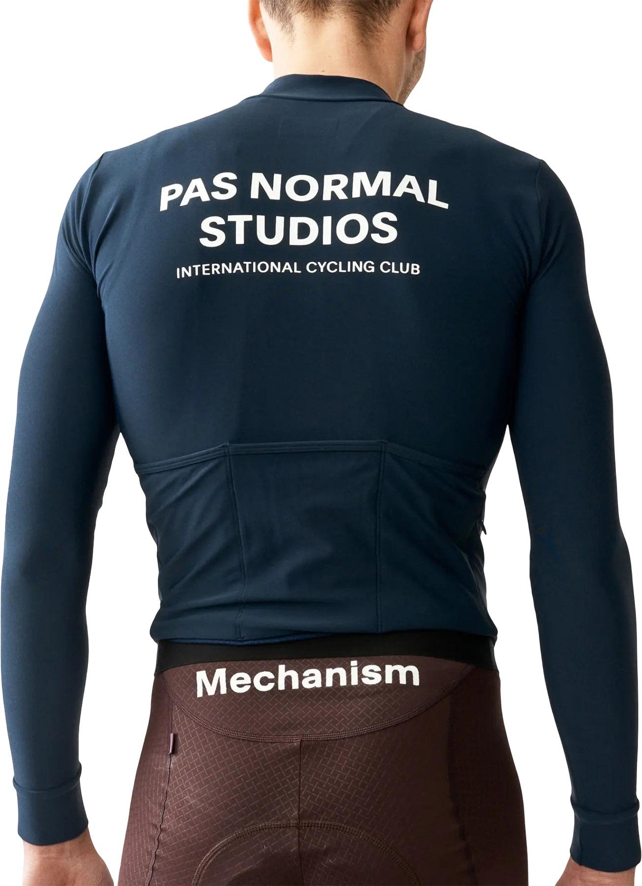 Product gallery image number 3 for product Mechanism Long Sleeve Jersey - Men's