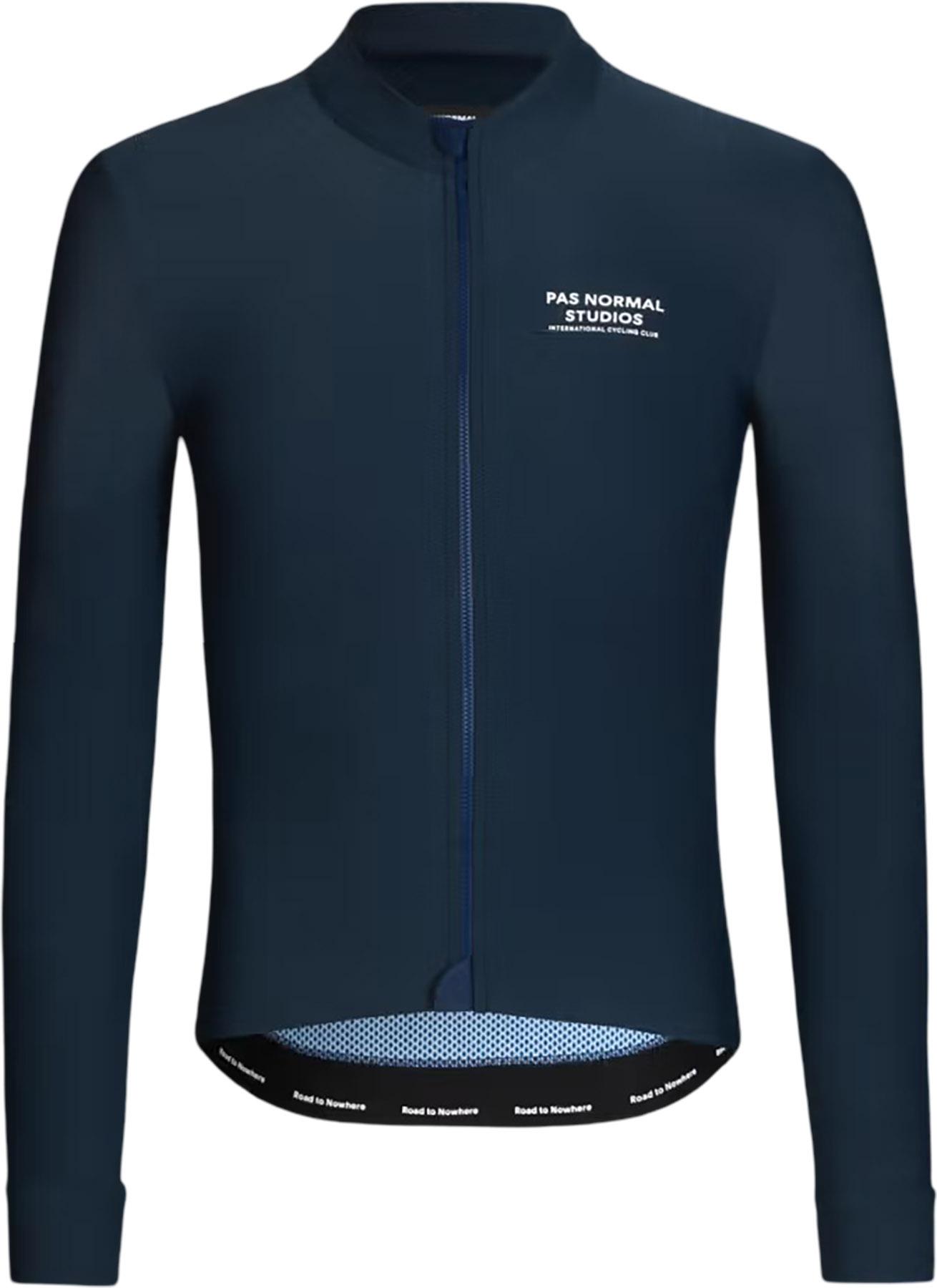 Product image for Mechanism Long Sleeve Jersey - Men's