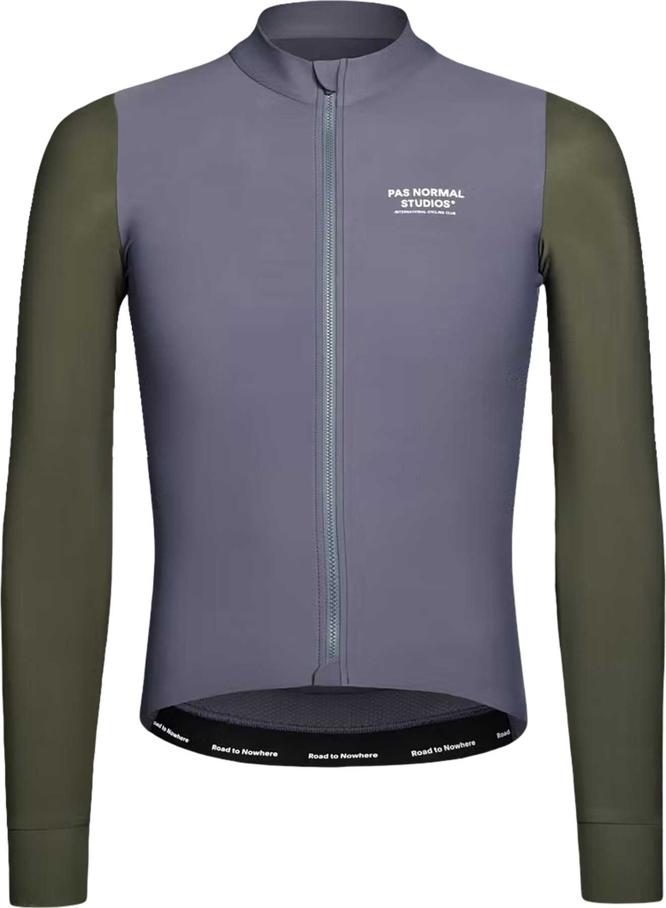 Product image for Mechanism Long Sleeve Jersey - Men's