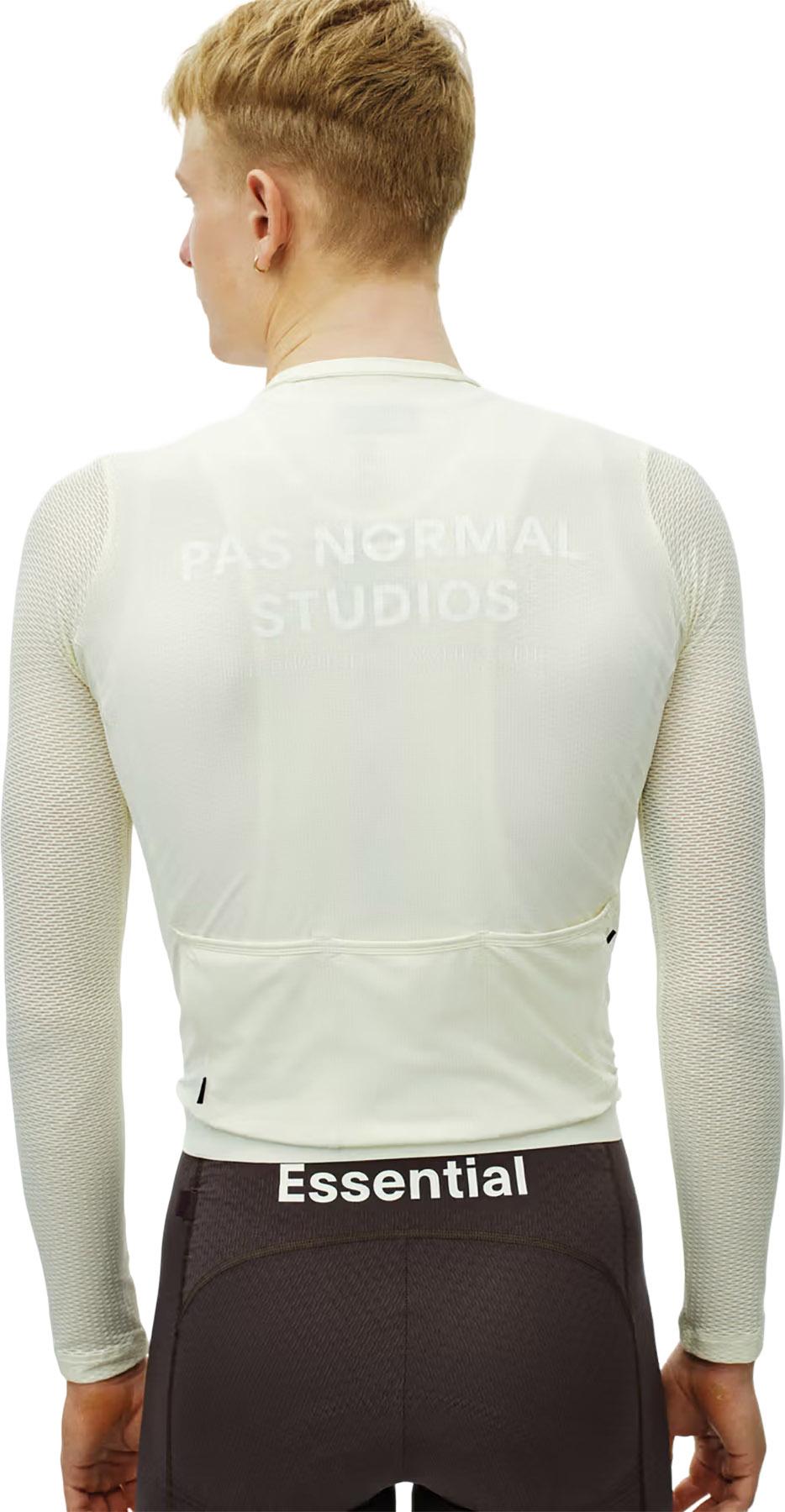 Product gallery image number 4 for product Essential Light Long Sleeve Jersey - Men's