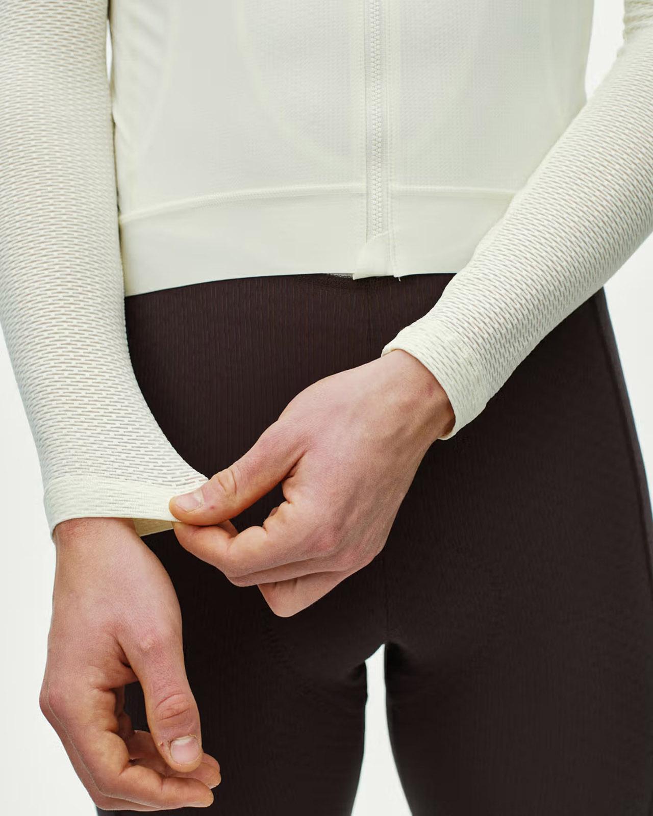 Product gallery image number 3 for product Essential Light Long Sleeve Jersey - Men's