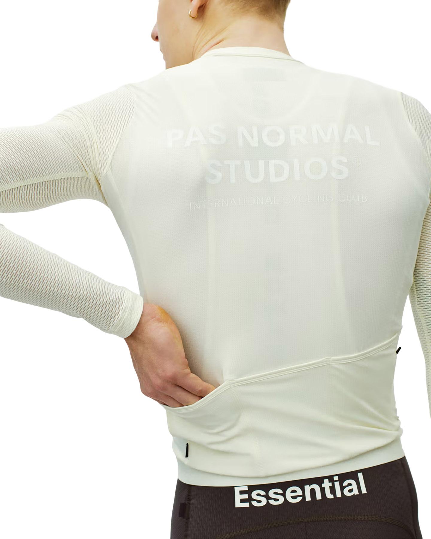Product gallery image number 6 for product Essential Light Long Sleeve Jersey - Men's