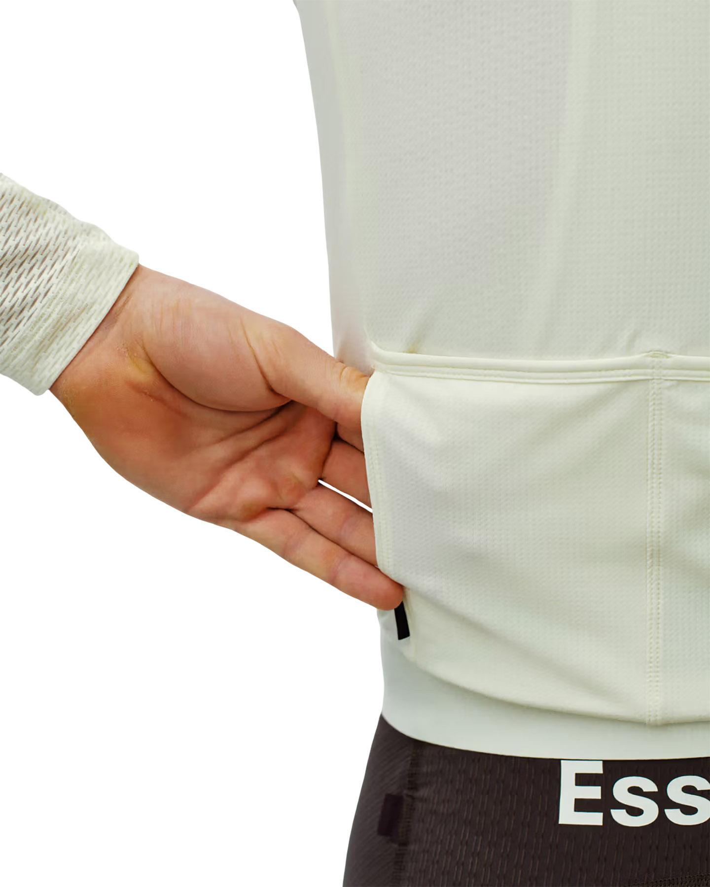 Product gallery image number 9 for product Essential Light Long Sleeve Jersey - Men's