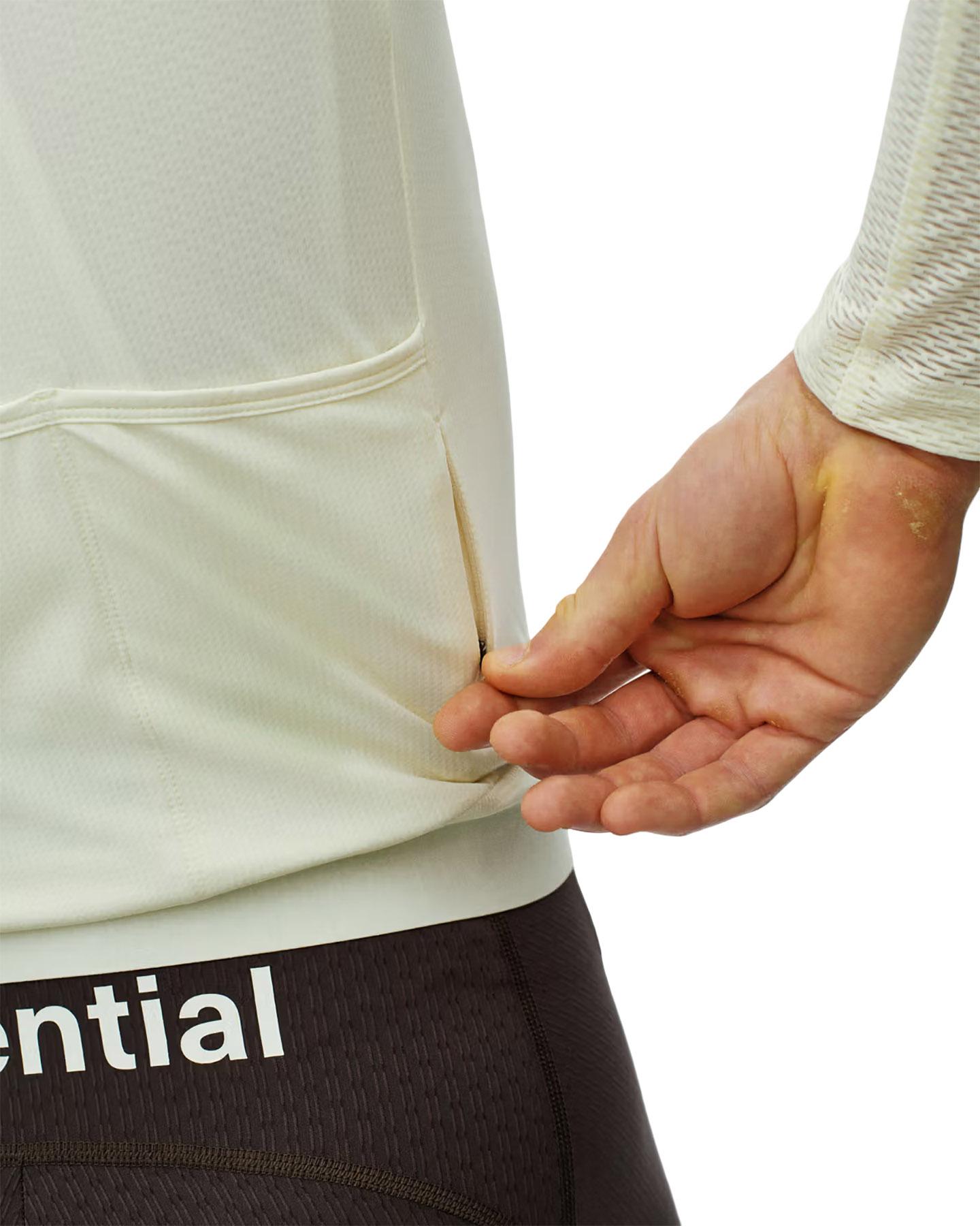 Product gallery image number 8 for product Essential Light Long Sleeve Jersey - Men's
