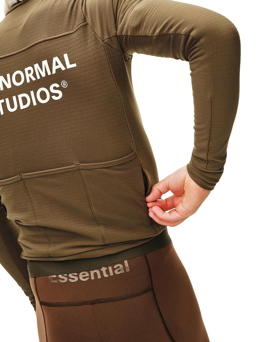 Product gallery image number 3 for product Essential Long Sleeve Jersey - Men's