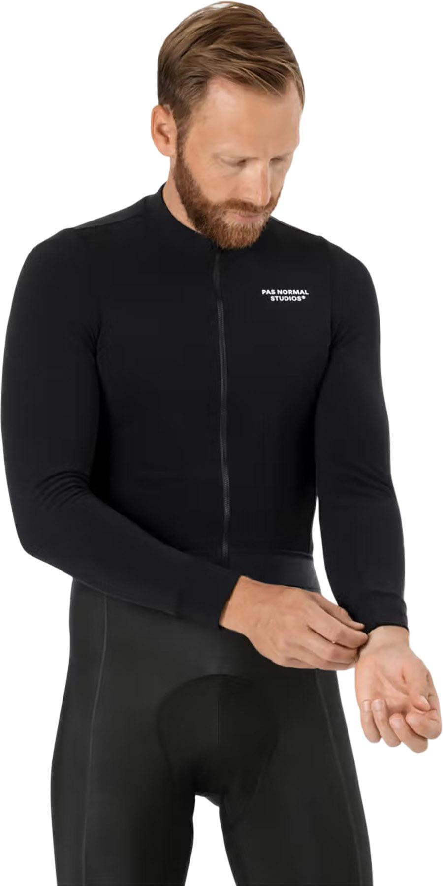 Product gallery image number 2 for product Essential Long Sleeve Jersey - Men's