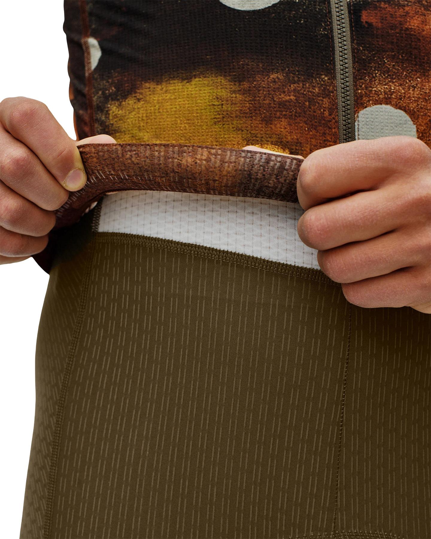 Product gallery image number 9 for product T.K.O. Essential Light Long Sleeve Cycling Jersey - Men's