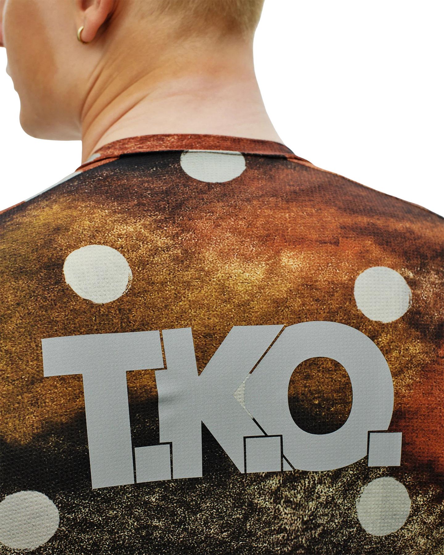 Product gallery image number 8 for product T.K.O. Essential Light Long Sleeve Cycling Jersey - Men's