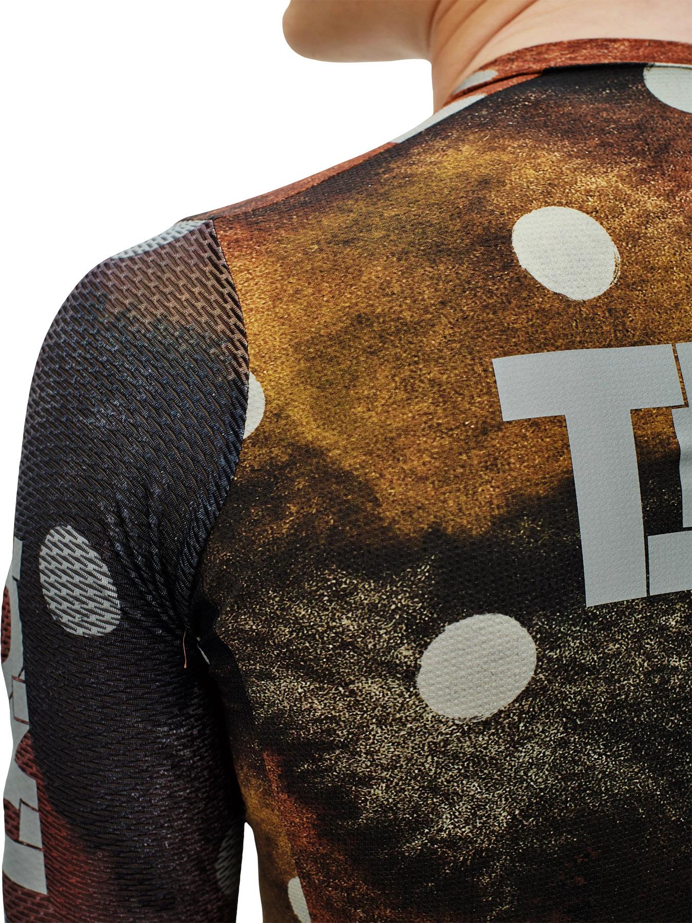 Product gallery image number 11 for product T.K.O. Essential Light Long Sleeve Cycling Jersey - Men's