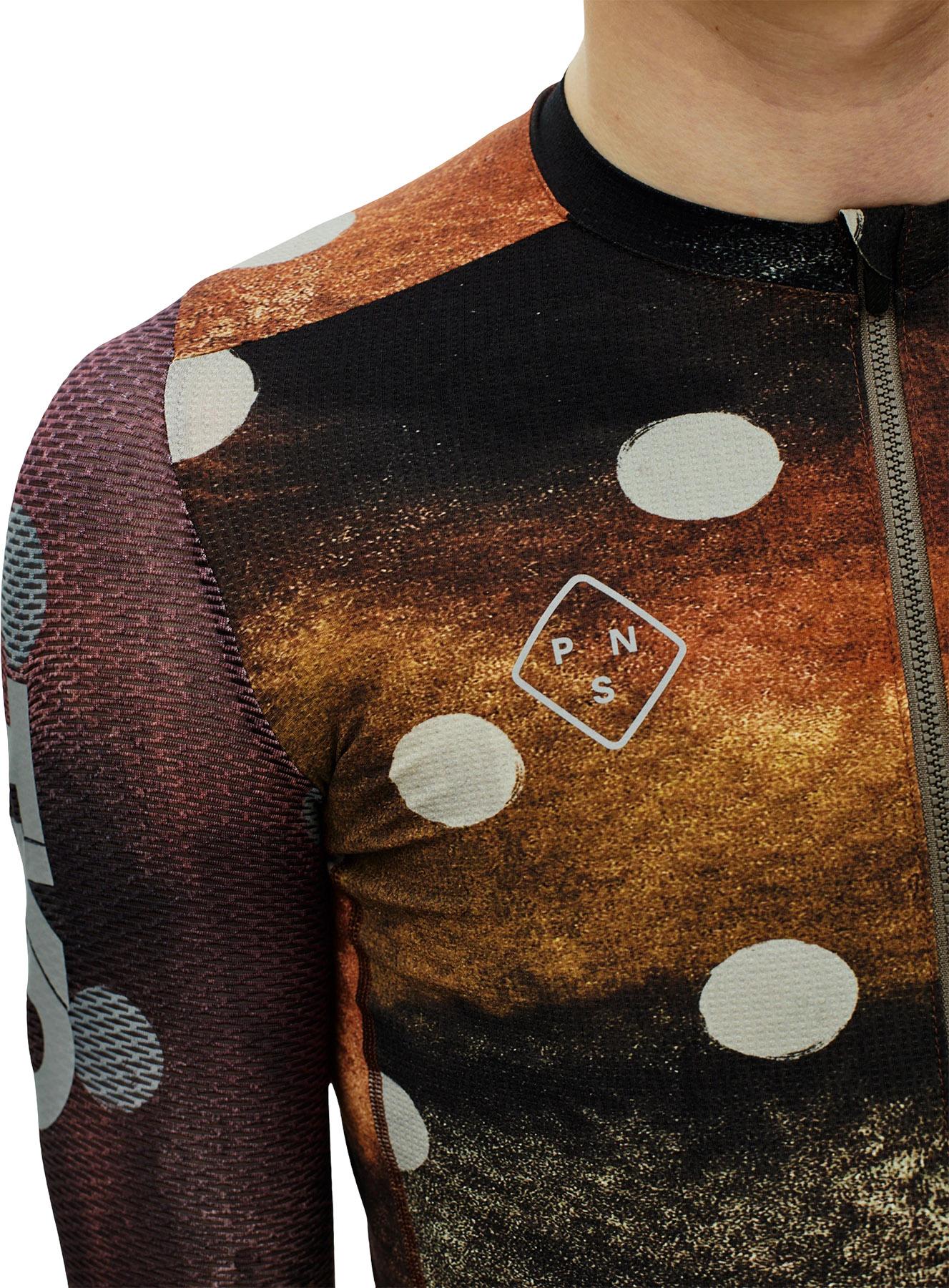 Product gallery image number 12 for product T.K.O. Essential Light Long Sleeve Cycling Jersey - Men's