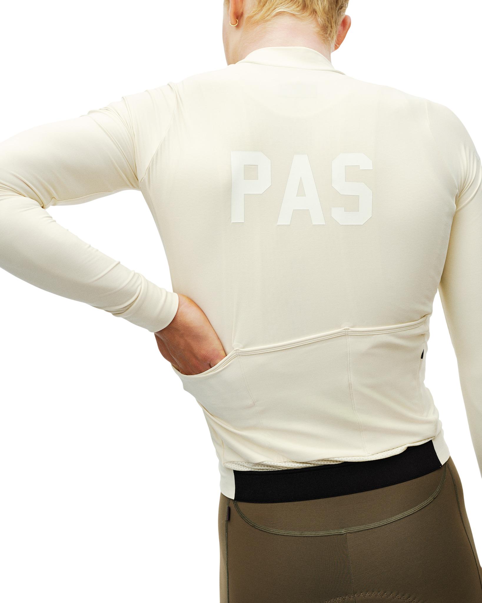 Product gallery image number 3 for product PAS Mechanism Long Sleeve Jersey - Men's