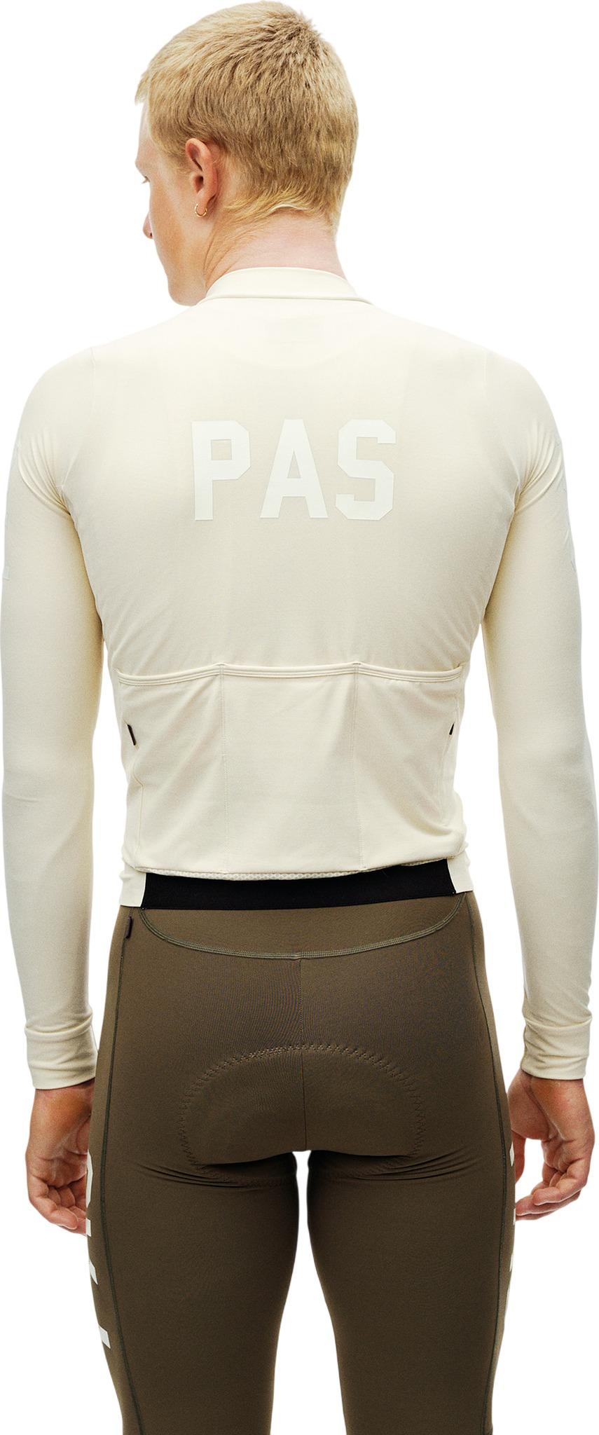 Product gallery image number 6 for product PAS Mechanism Long Sleeve Jersey - Men's