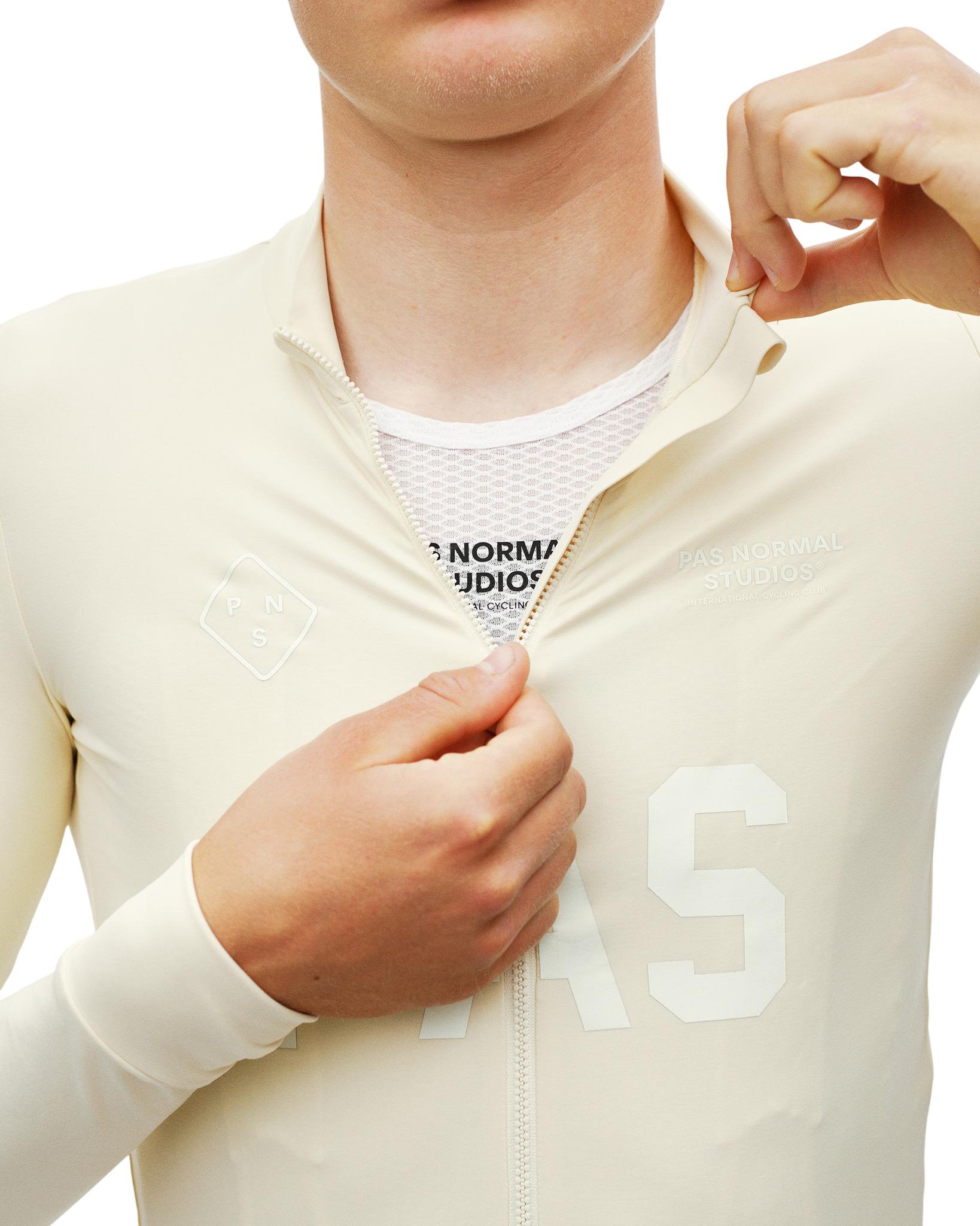 Product gallery image number 8 for product PAS Mechanism Long Sleeve Jersey - Men's