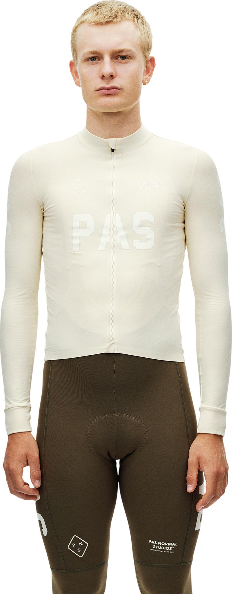 Product gallery image number 12 for product PAS Mechanism Long Sleeve Jersey - Men's