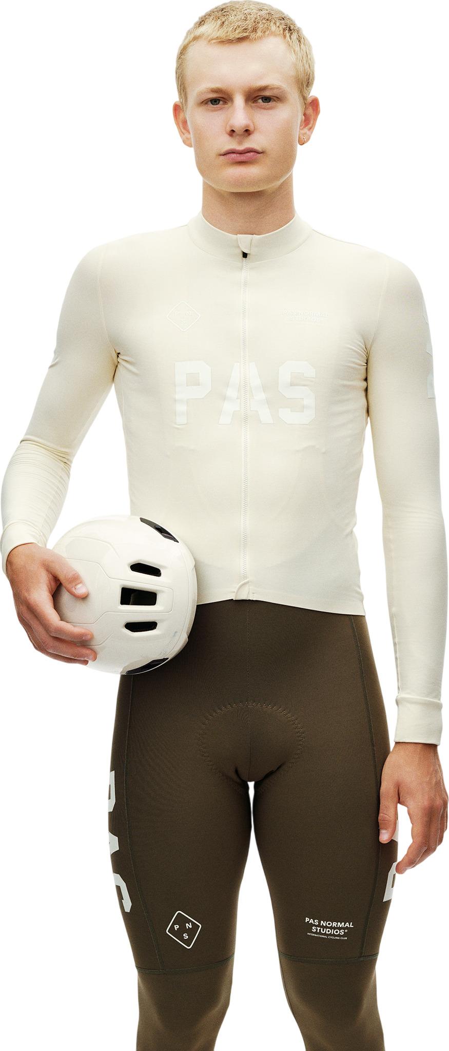 Product gallery image number 13 for product PAS Mechanism Long Sleeve Jersey - Men's