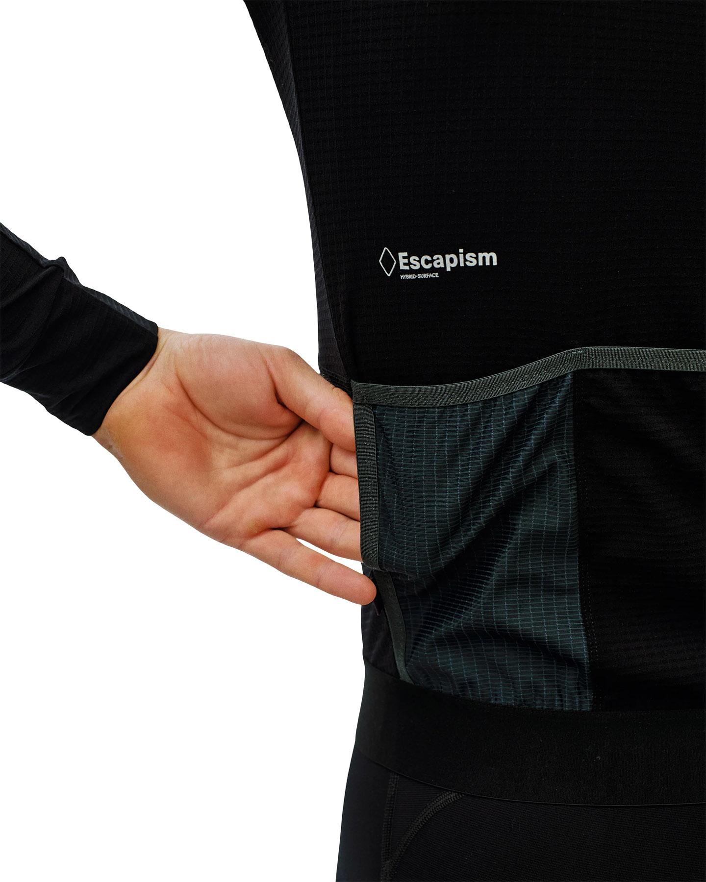 Product gallery image number 9 for product Escapism Long Sleeve Jersey - Men's