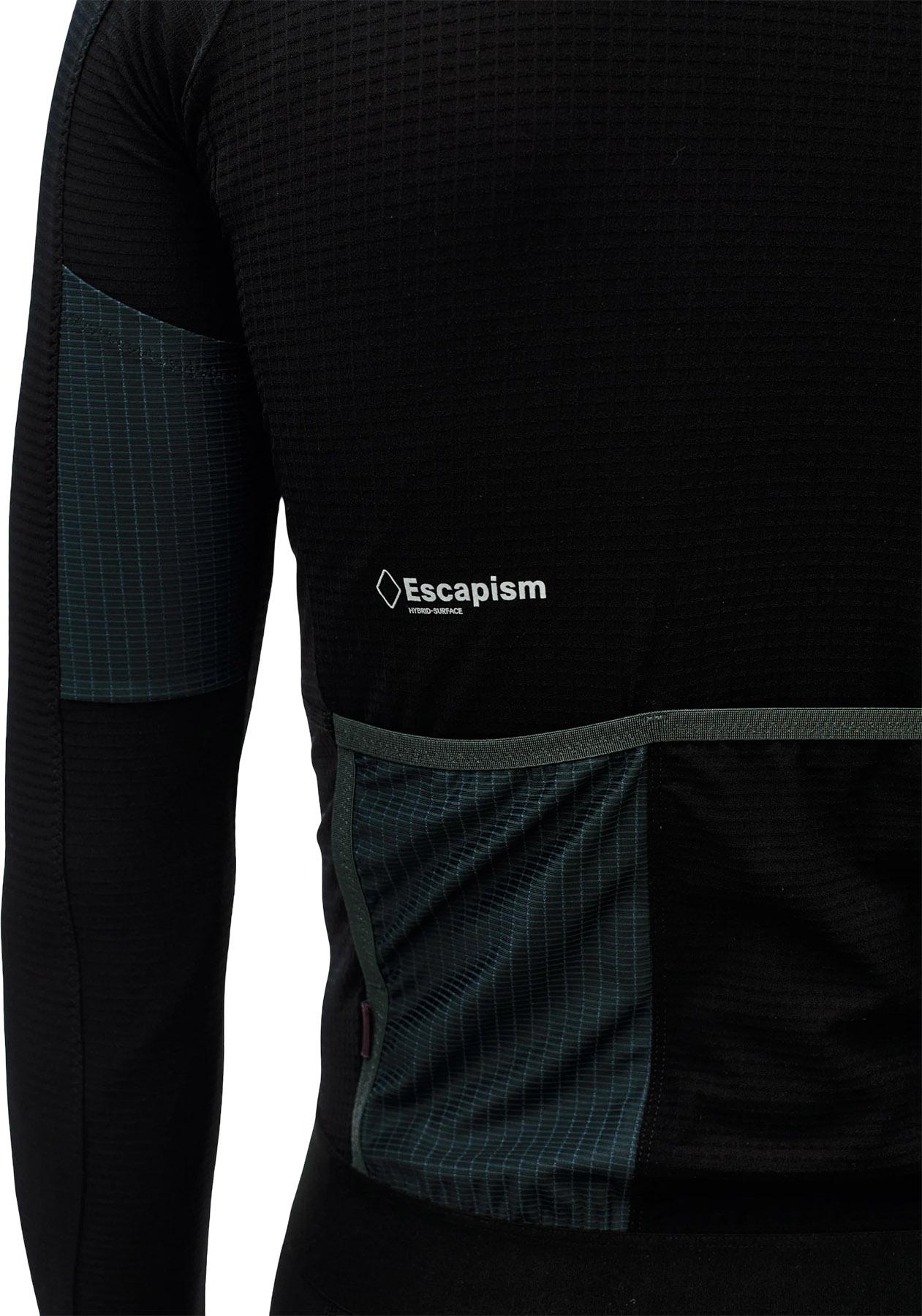 Product gallery image number 4 for product Escapism Long Sleeve Jersey - Men's
