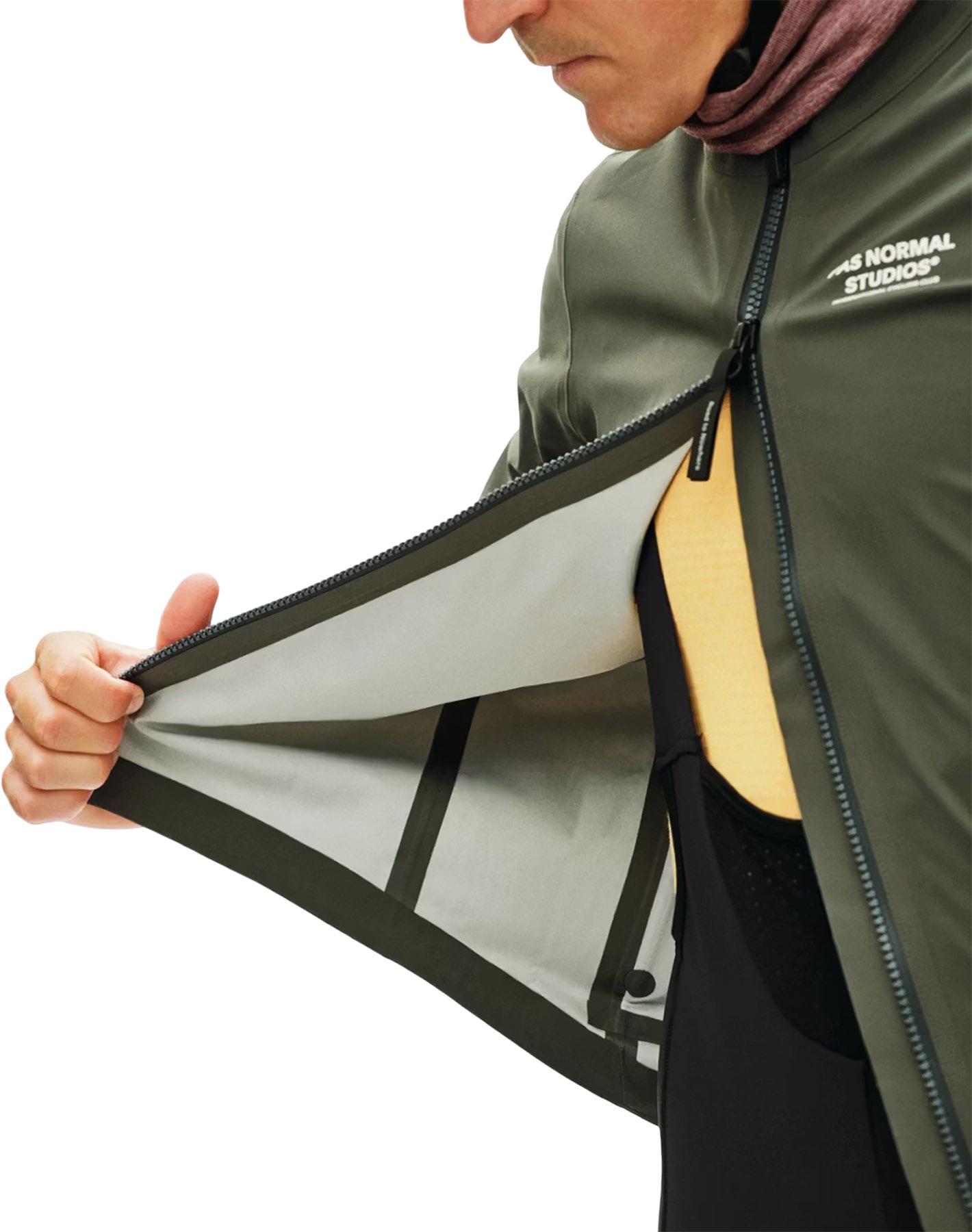 Product gallery image number 2 for product Mechanism Shell Jacket - Men's