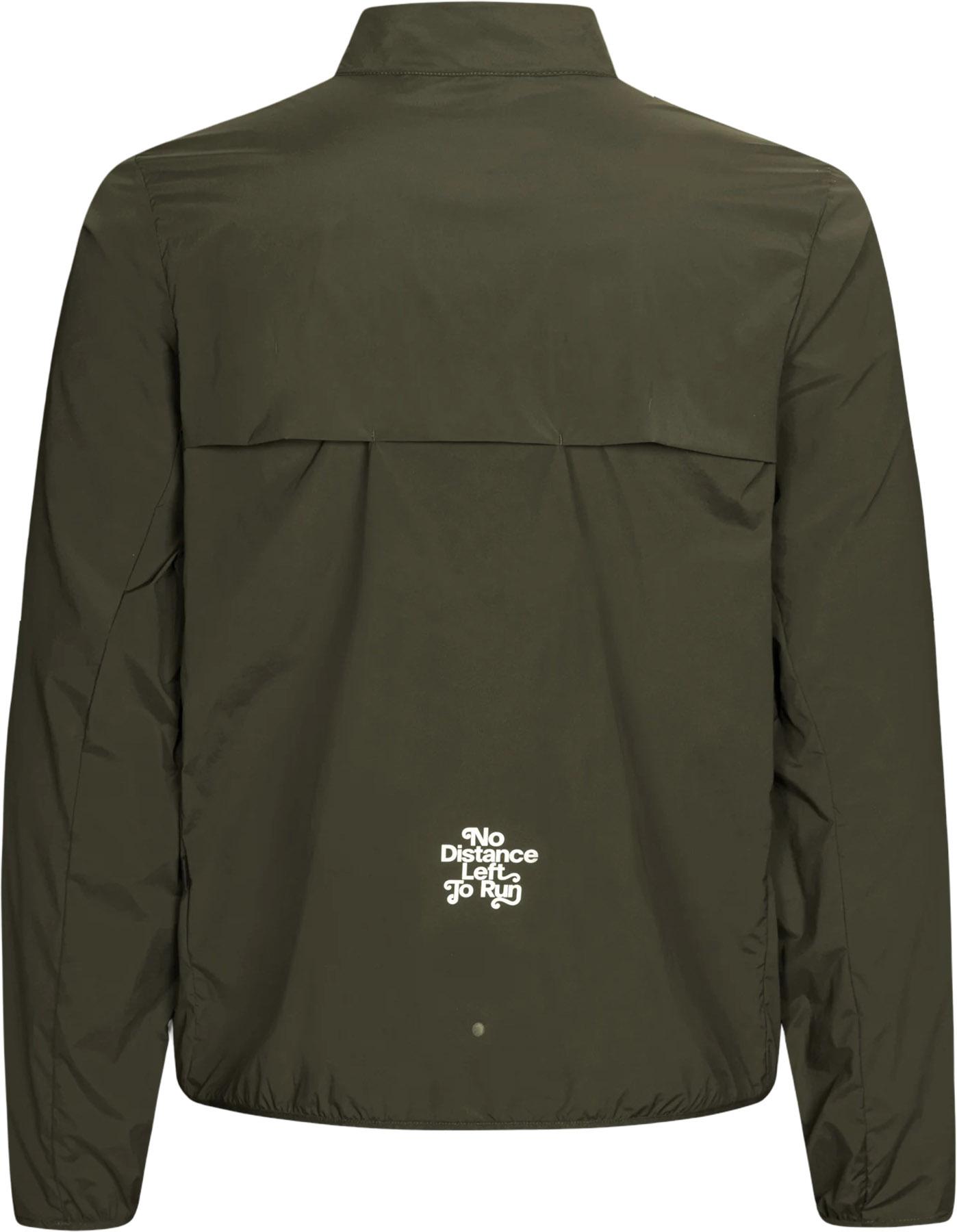 Product gallery image number 4 for product Balance Half Zip Jacket No Distance Left To Run - Men’s