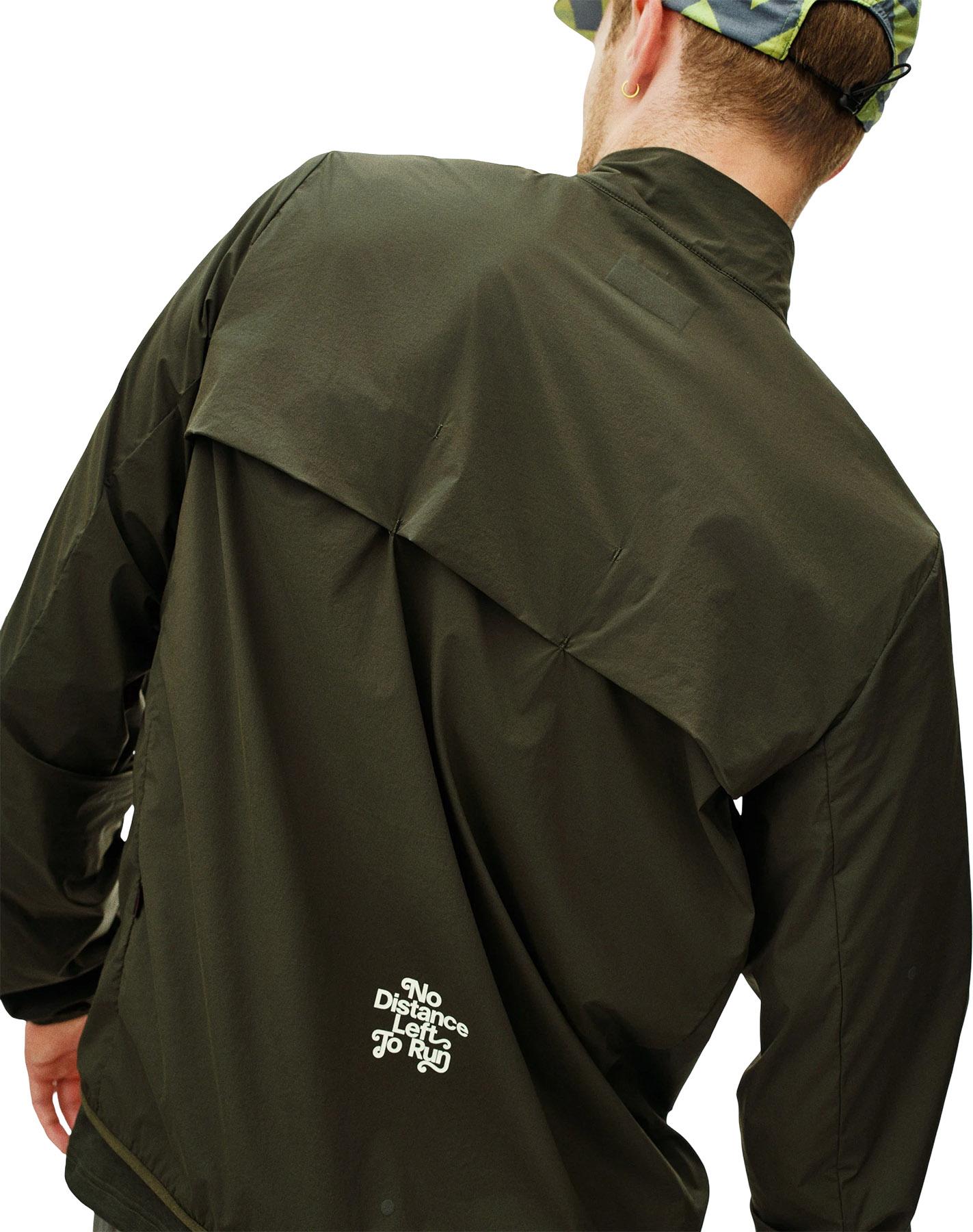 Product gallery image number 2 for product Balance Half Zip Jacket No Distance Left To Run - Men’s