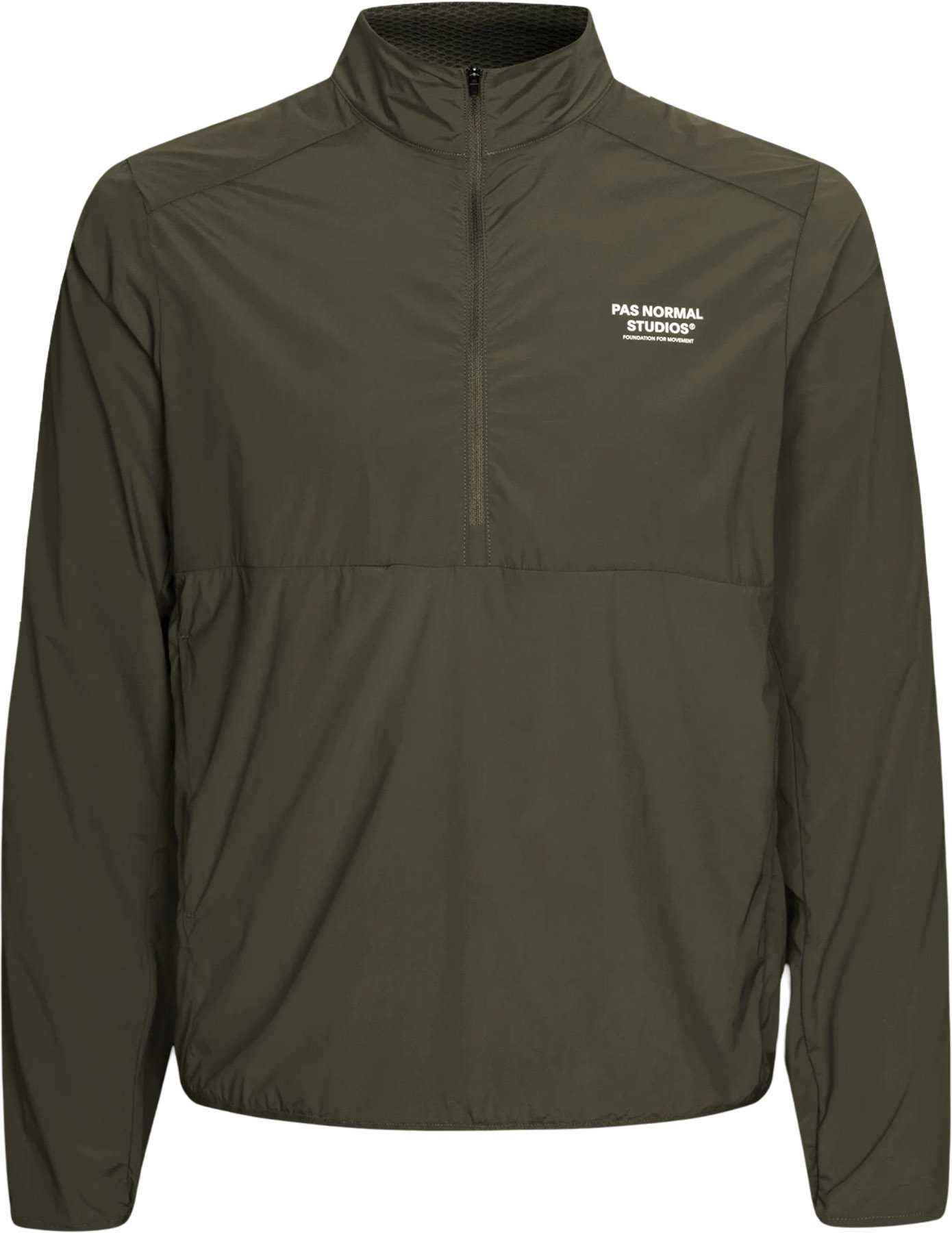 Product image for Balance Half Zip Jacket No Distance Left To Run - Men’s