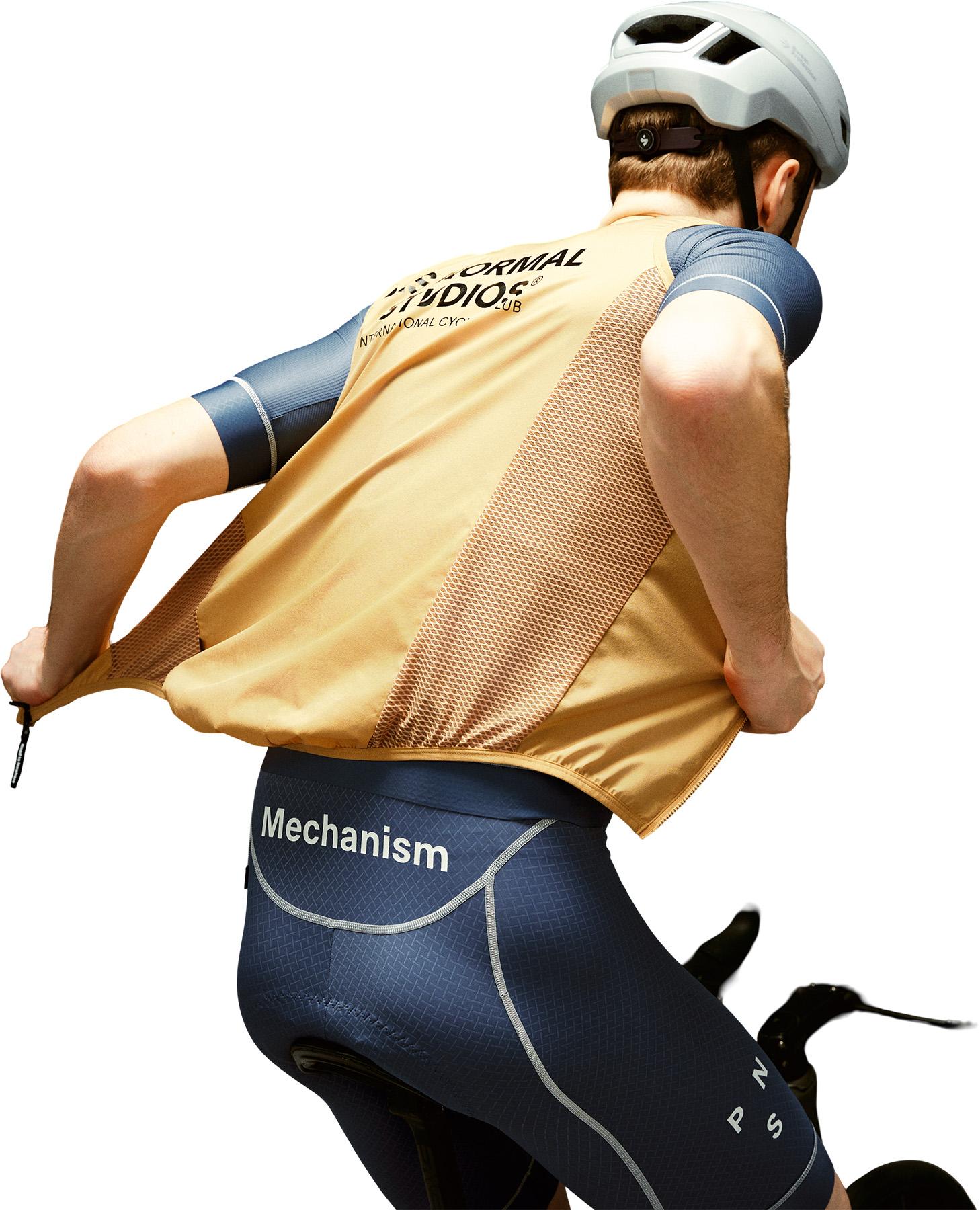 Product gallery image number 11 for product Mechanism Stow Away Gilet - Men's