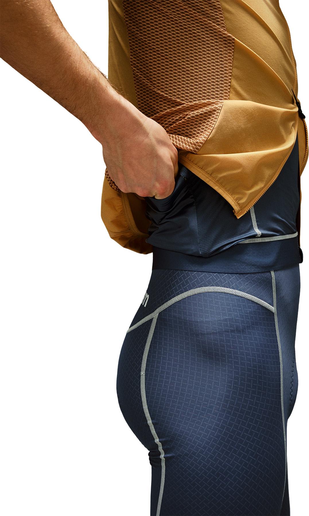 Product gallery image number 6 for product Mechanism Stow Away Gilet - Men's