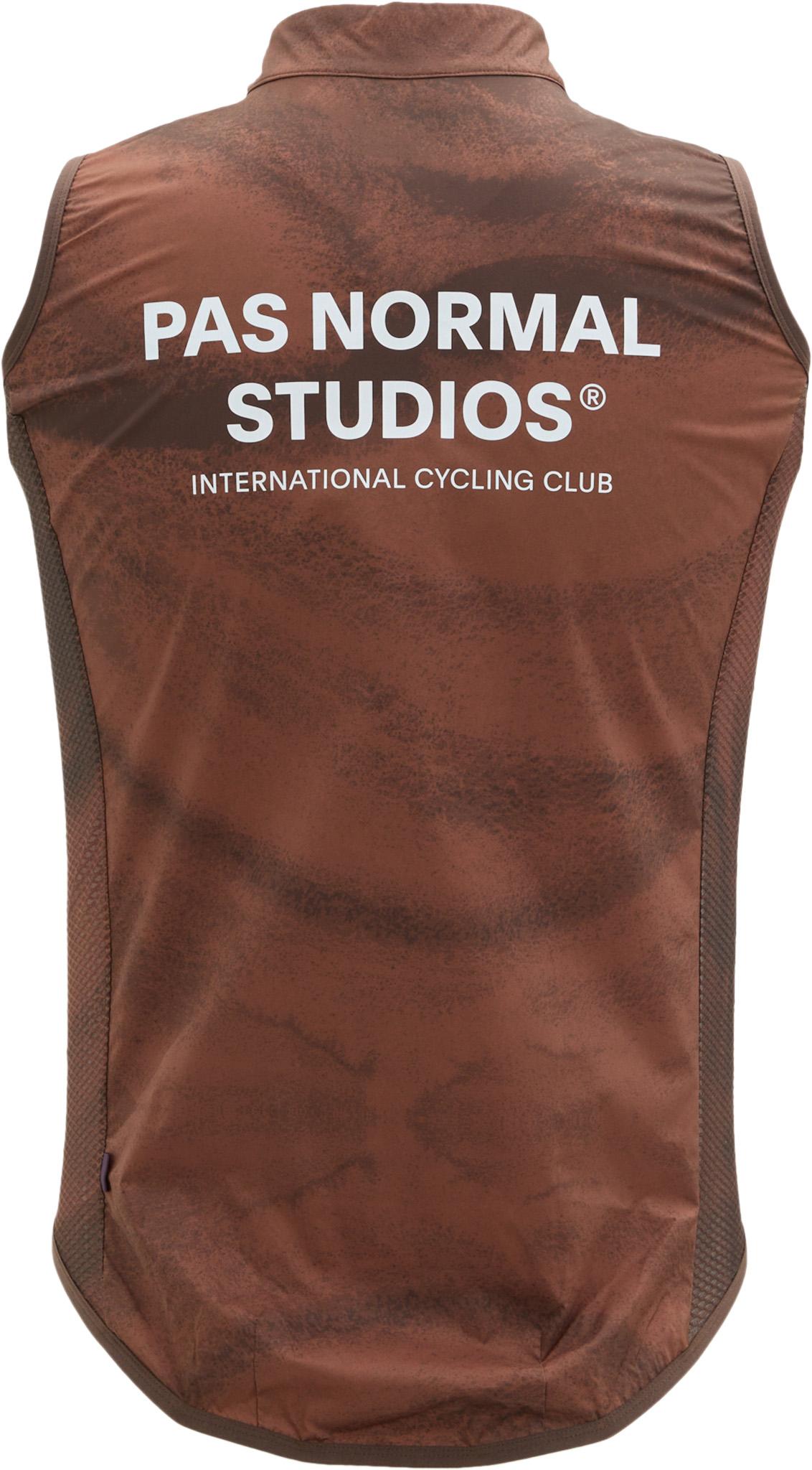 Product gallery image number 3 for product Mechanism Stow Away Gilet - Men's