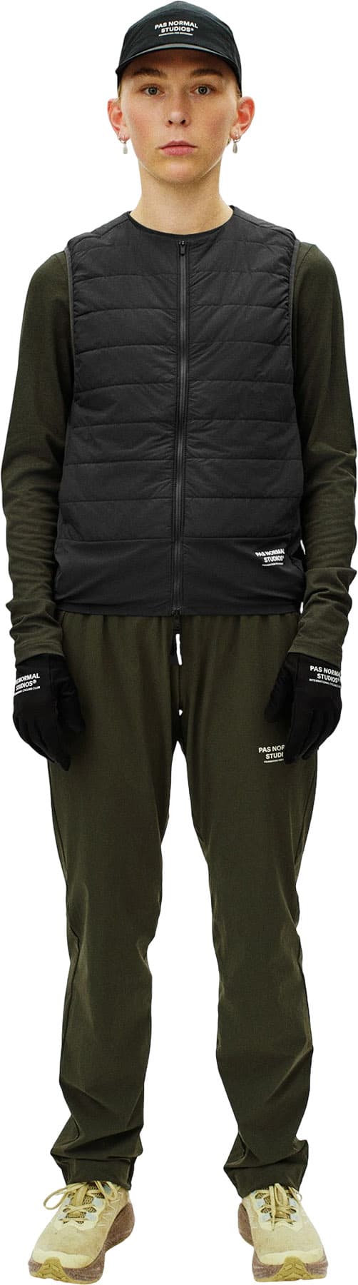 Product gallery image number 2 for product Balance Insulated Vest - Men’s