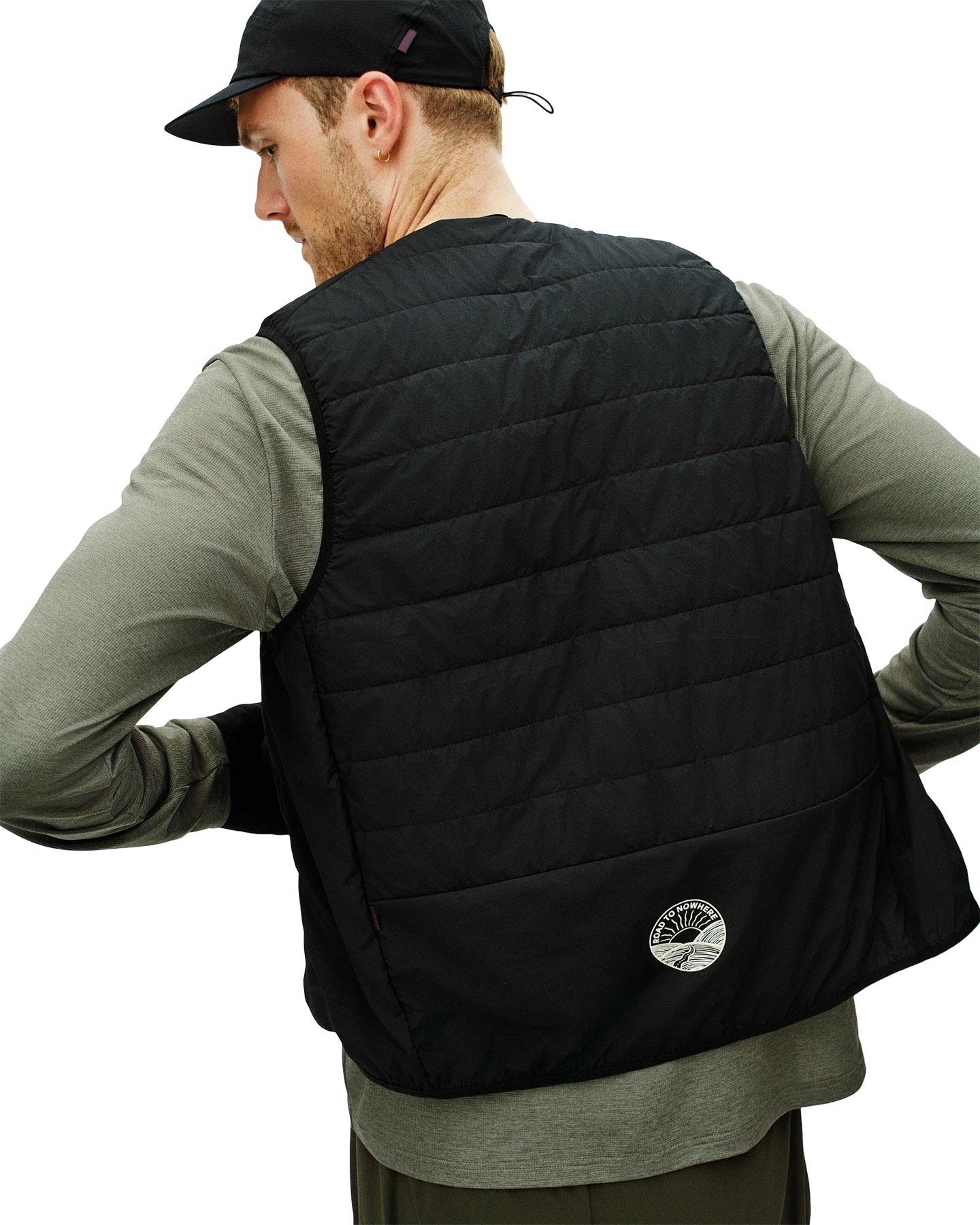 Product gallery image number 3 for product Balance Insulated Vest - Men’s