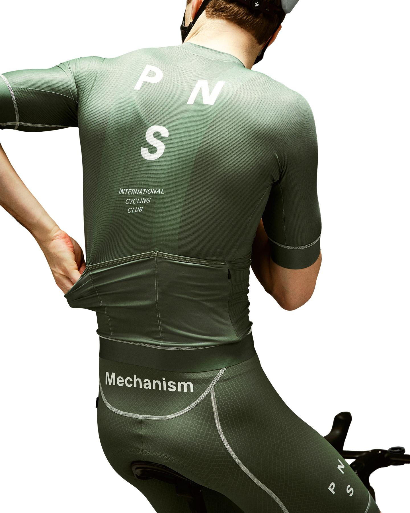 Product gallery image number 7 for product Mechanism Jersey - Men's