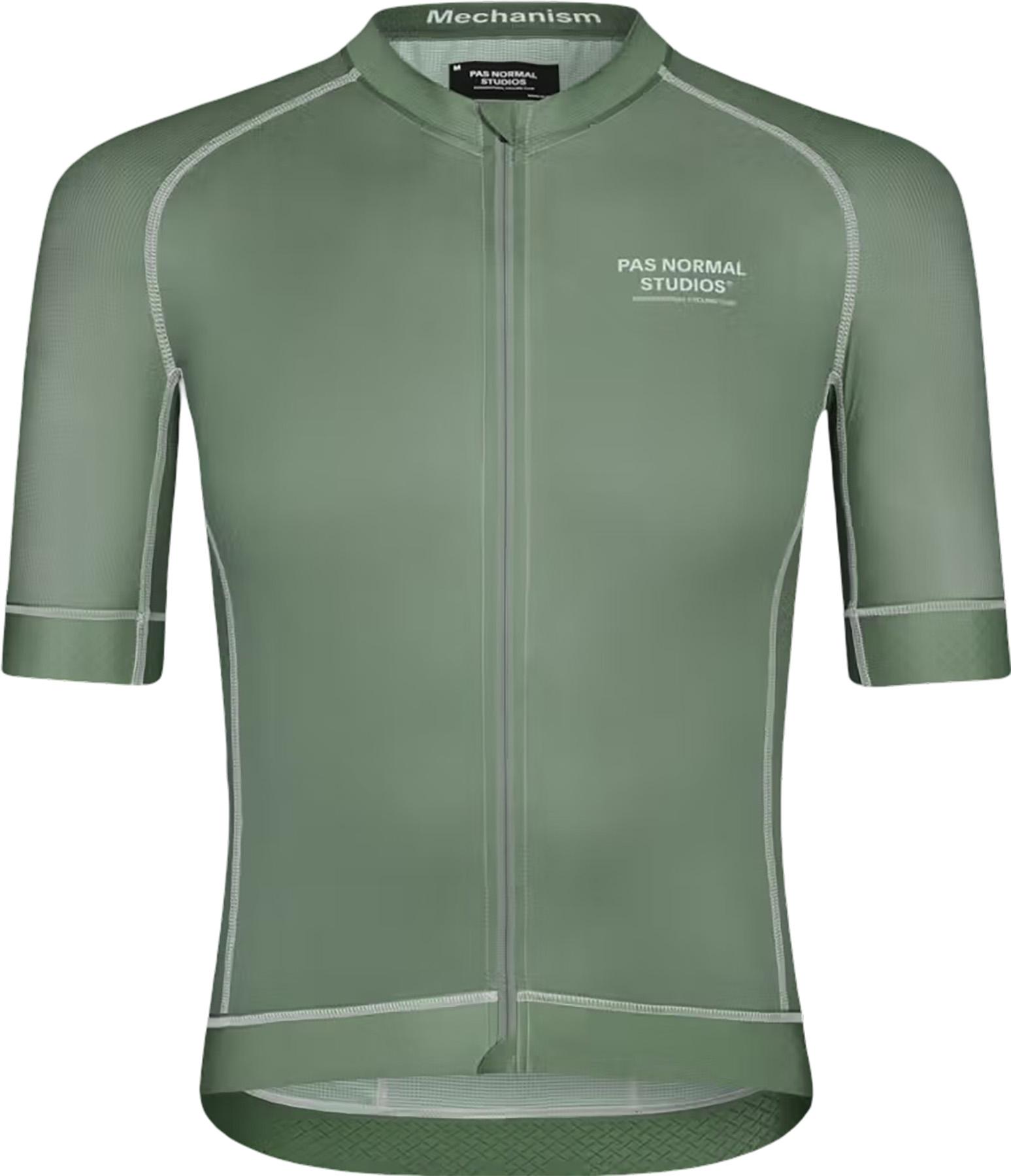 Product gallery image number 1 for product Mechanism Jersey - Men's