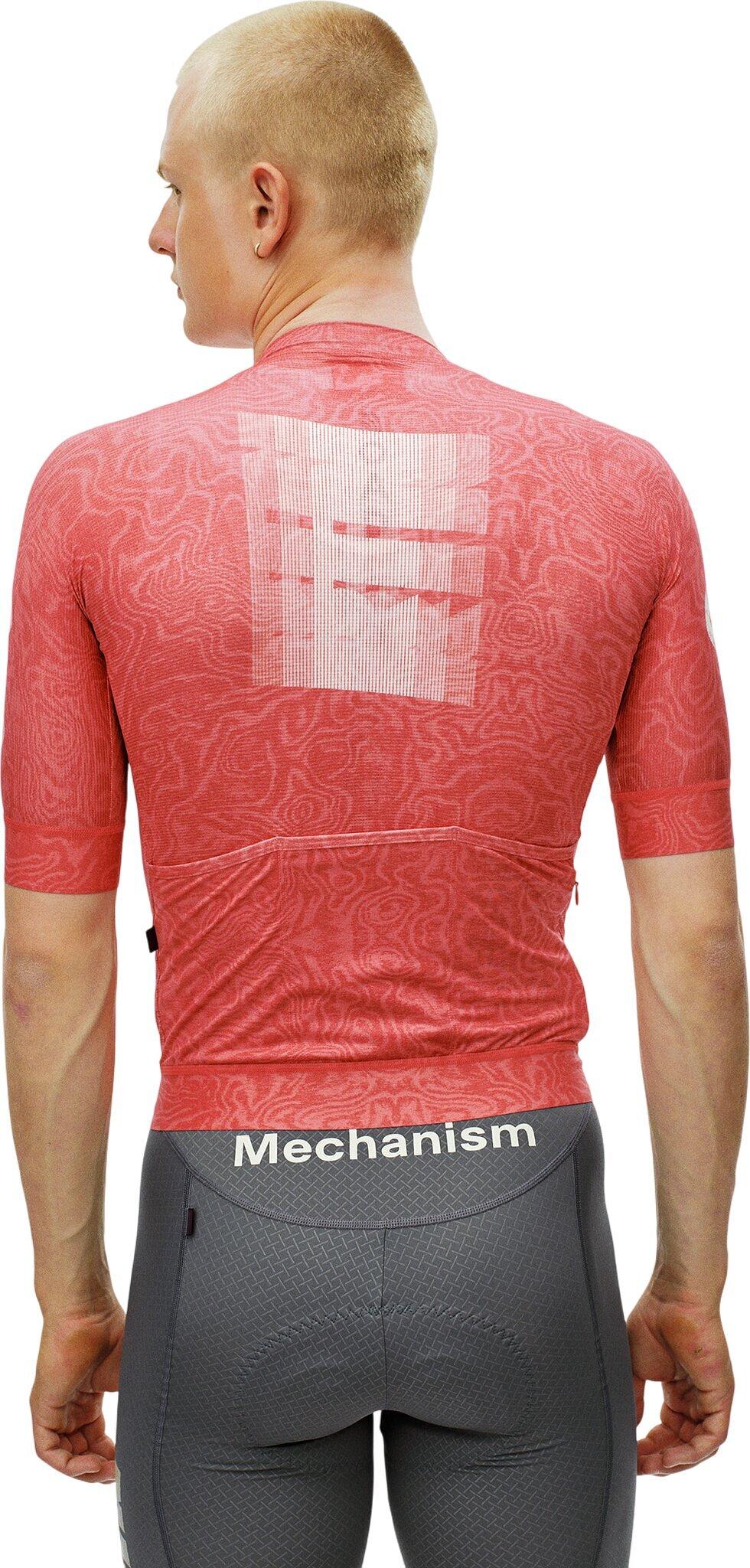 Product gallery image number 6 for product Mechanism Logo Jersey - Men's